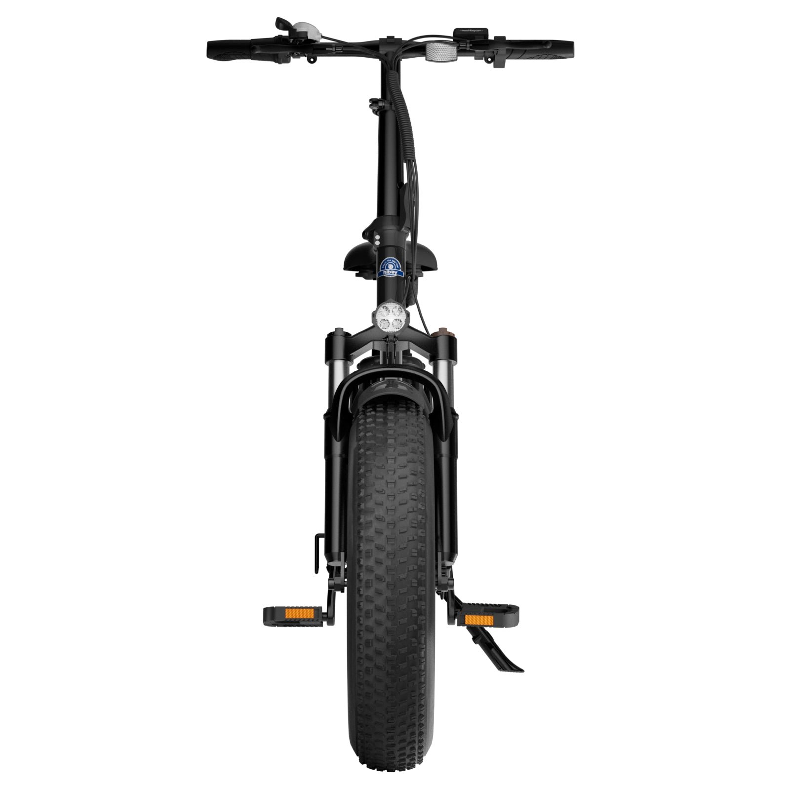 Hiboy EX6F Low-Step Foldable Electric Bike - Image 10
