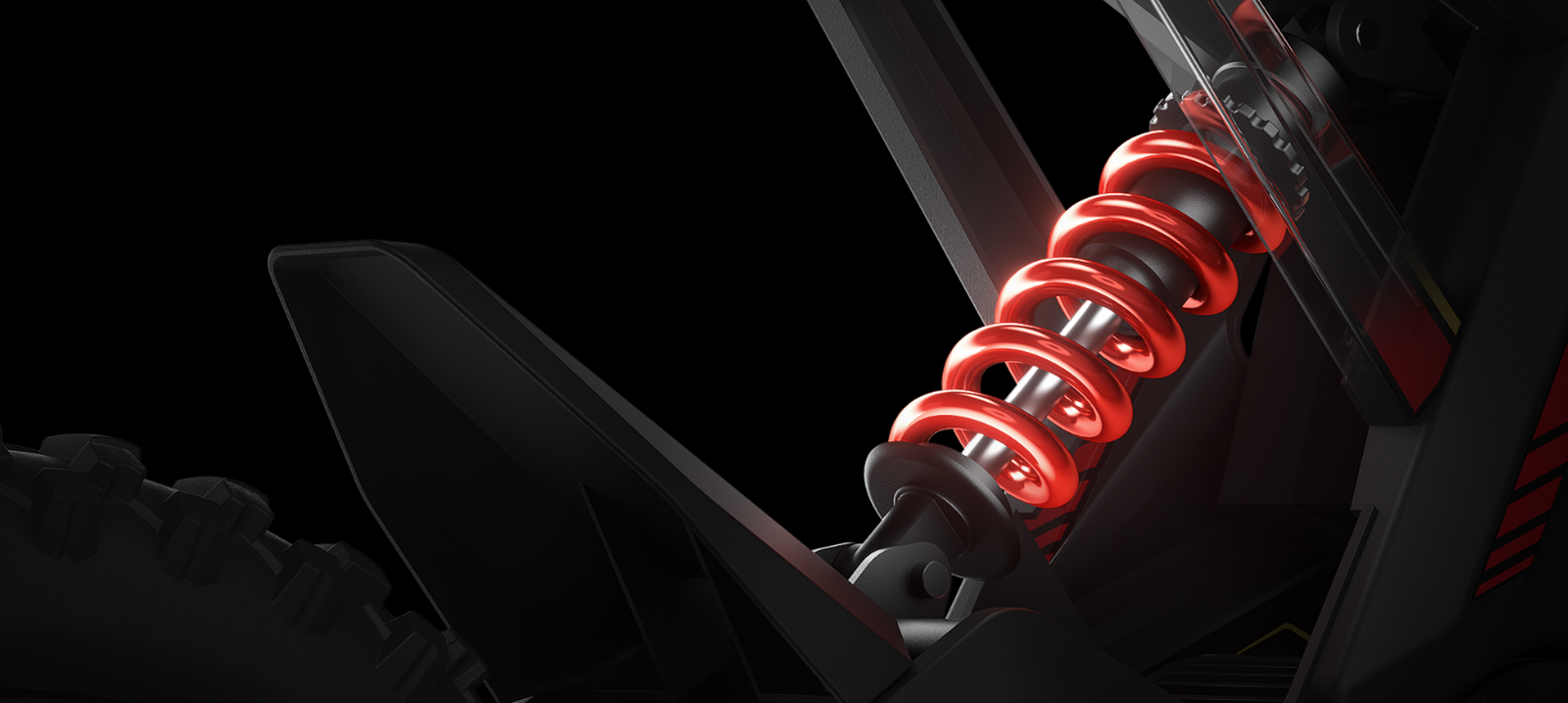 NAVEE Storm G electric dirt bike, product photograph by NAVEE