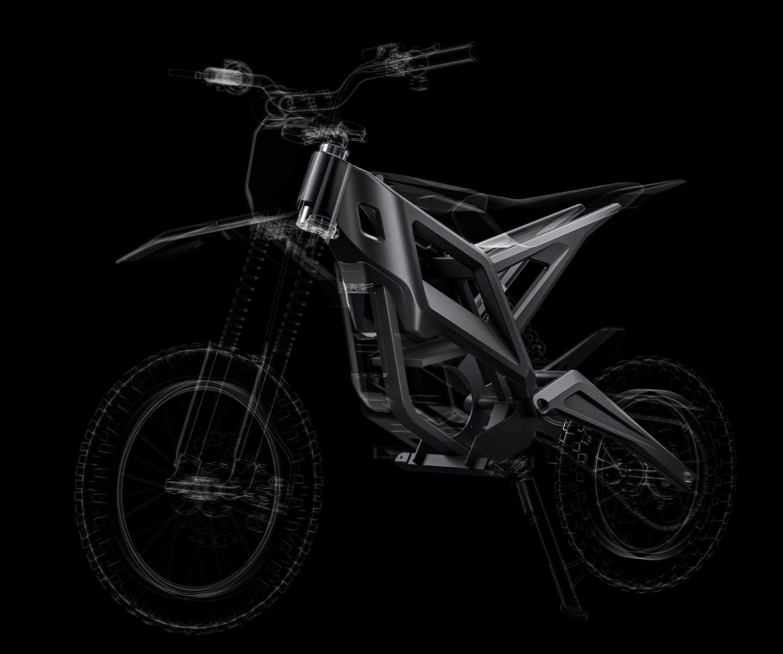 NAVEE Storm G 3500W Peak Electric Dirt Bike - Image 24