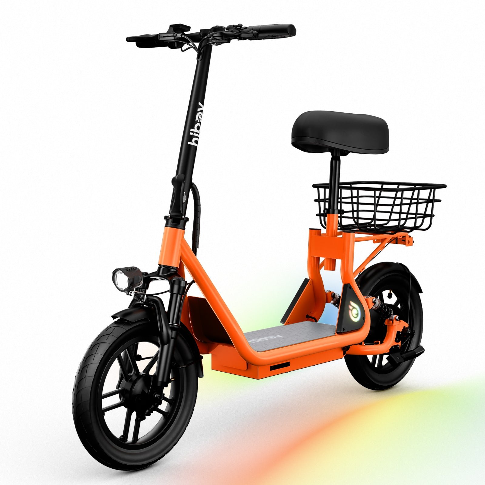 Hiboy Q2 Seated Electric Scooter - Image 15