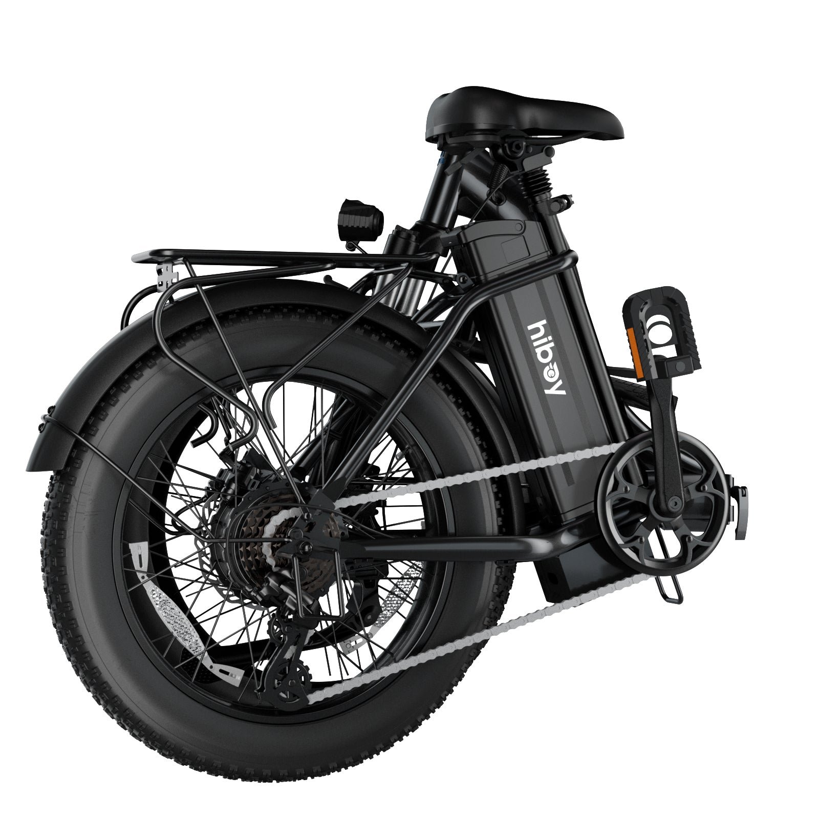 Hiboy EX6F Low-Step Foldable Electric Bike - Image 37