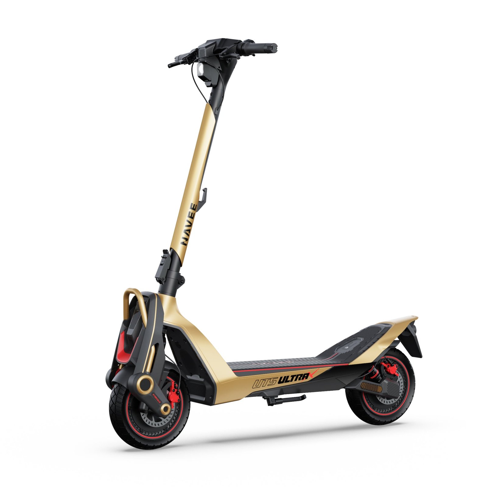 NAVEE UT5 Ultra X | 43.5 MPH Electric SuperScooter - Image 3
