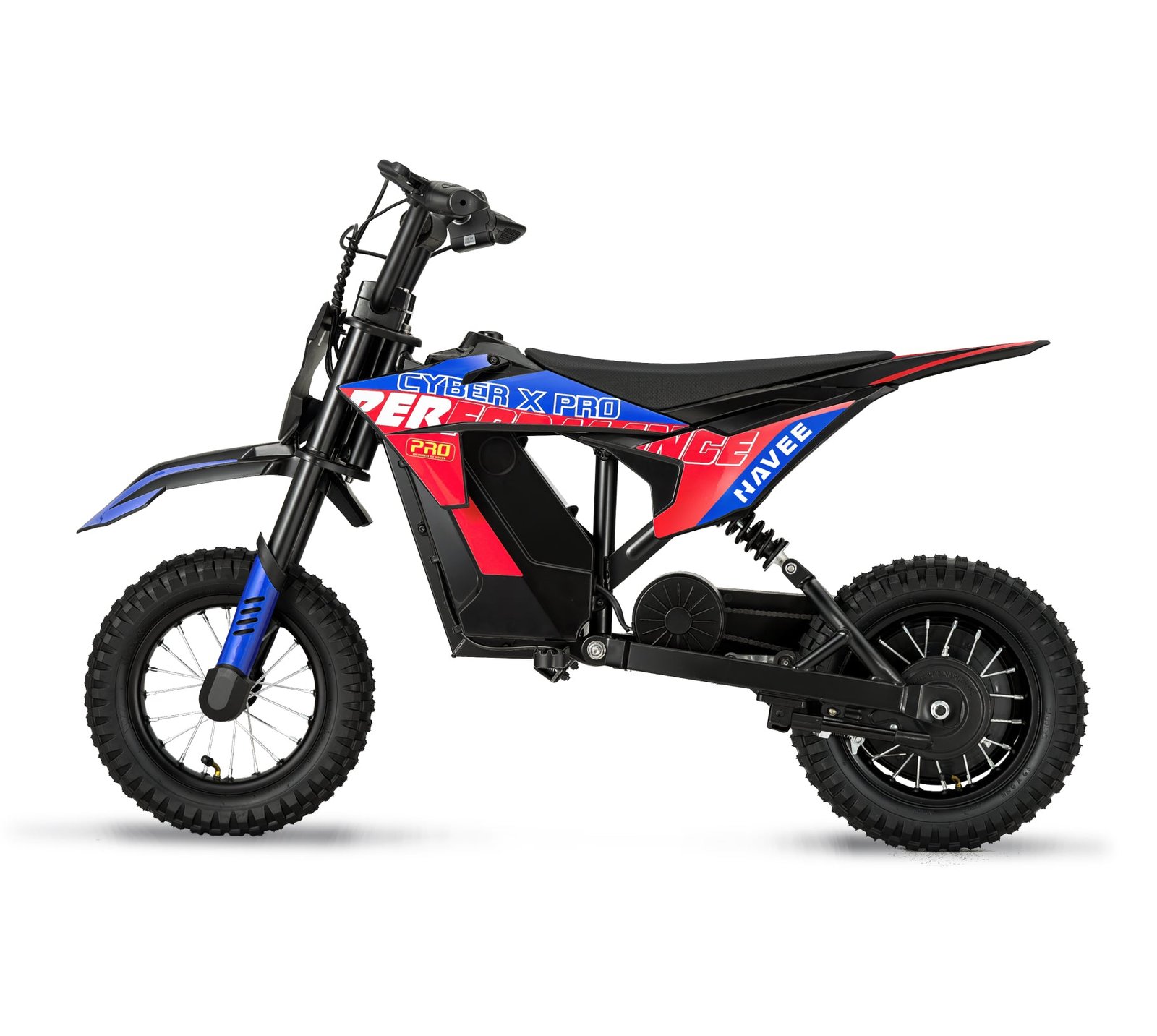 NAVEE Cyber X Pro | High-Speed Kids Dirt Bike - Image 2