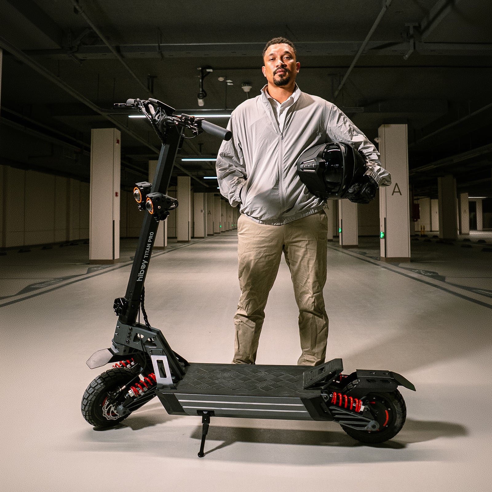 Hiboy TITAN PRO 2026 Electric Scooter - Image 3
