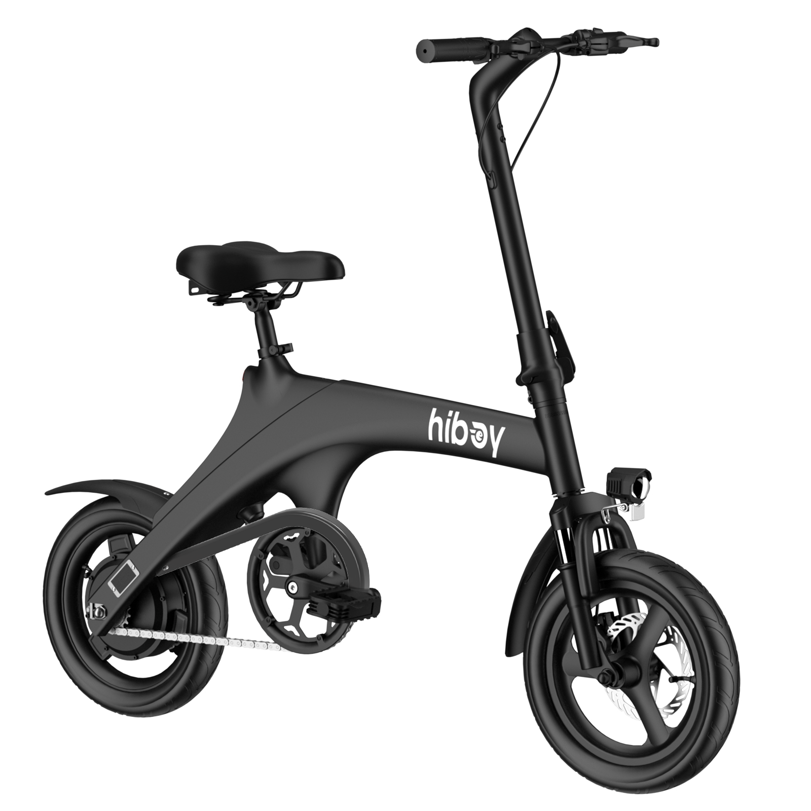 Hiboy C1 Folding Electric Bike - Image 5