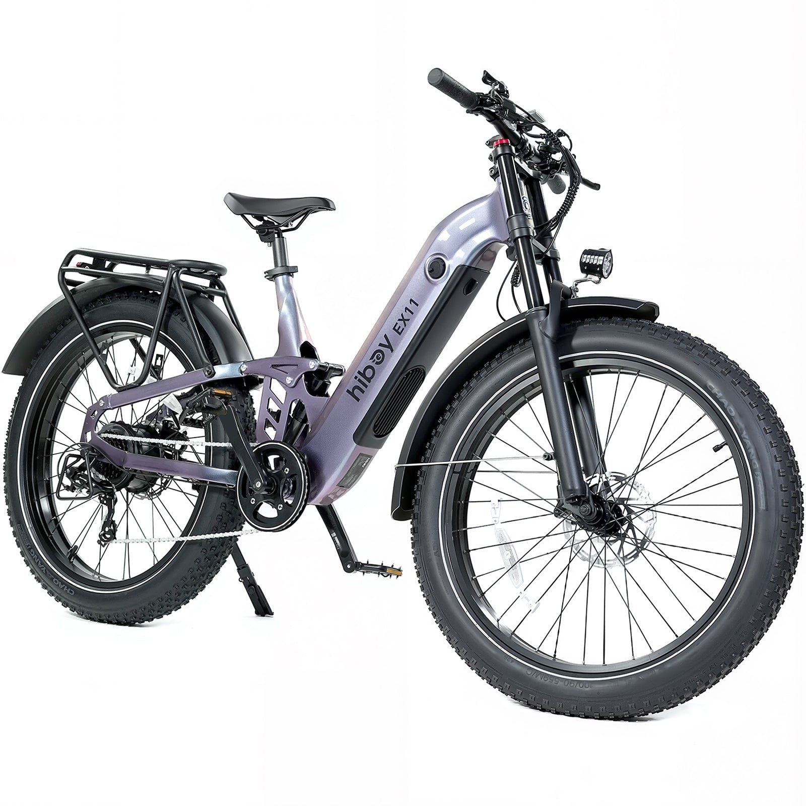 Hiboy EX11 Full Suspension Electric Bike - Image 28