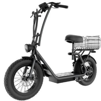 Hiboy U2 Pro Fat Tire Electric Scooter