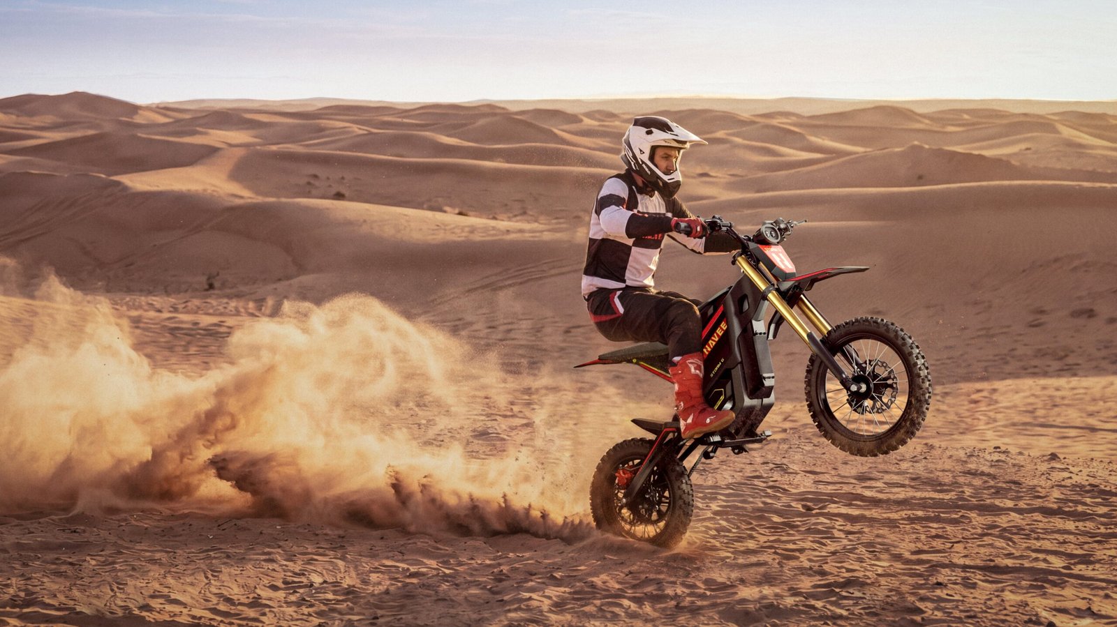 NAVEE Storm G 3500W Peak Electric Dirt Bike - Image 26