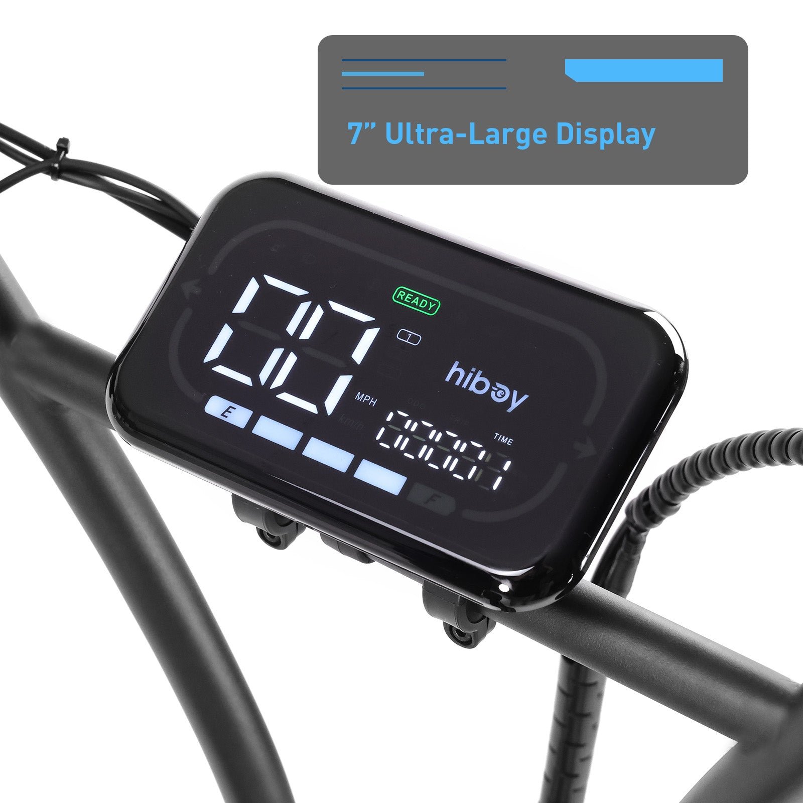 Hiboy U2 Pro Fat Tire Electric Scooter - Image 18