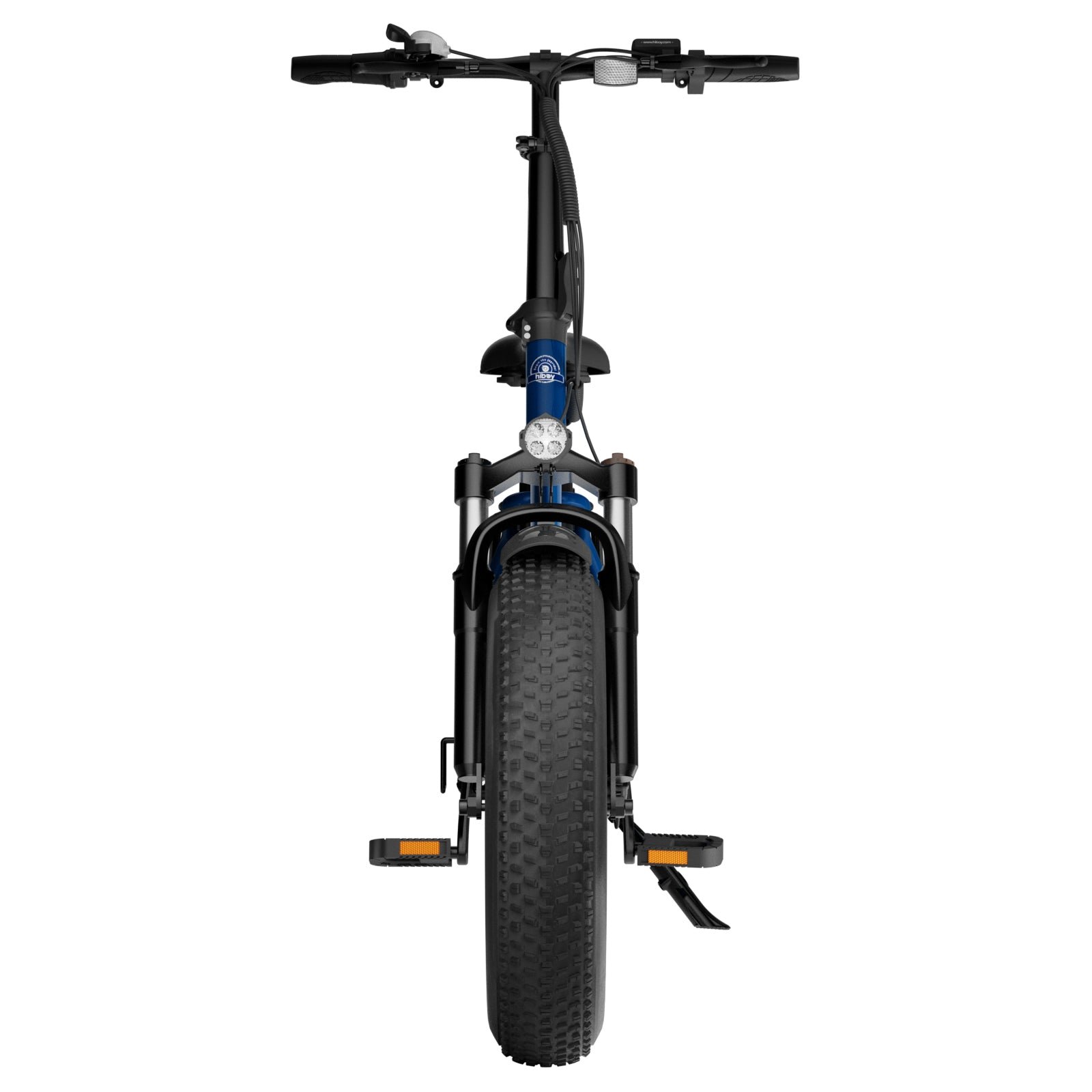 Hiboy EX6F Low-Step Foldable Electric Bike - Image 34