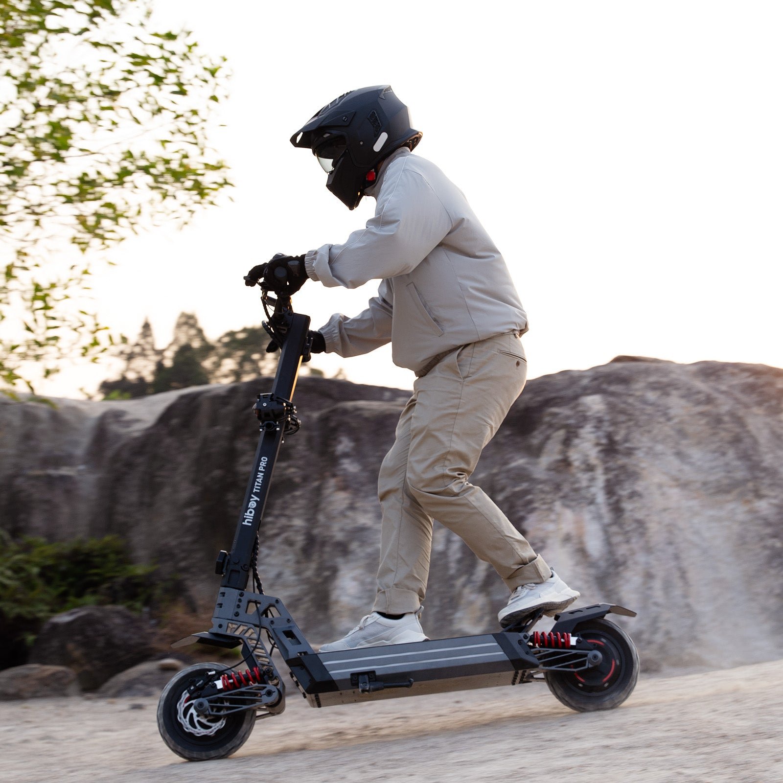 Hiboy TITAN PRO 2026 Electric Scooter - Image 6