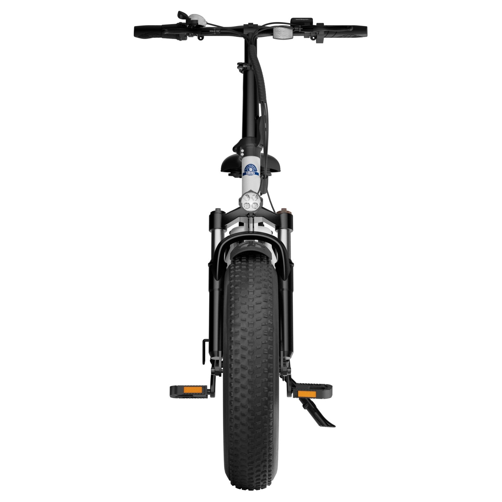 Hiboy EX6F Low-Step Foldable Electric Bike - Image 39