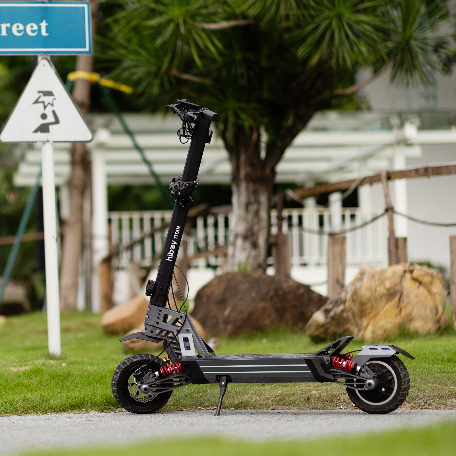 Hiboy TITAN 2026 Electric Scooter - Image 8