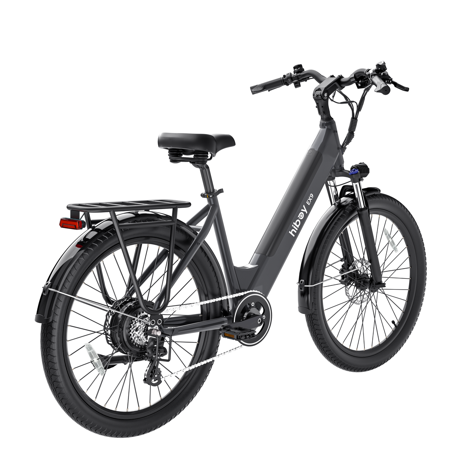 Hiboy EX9 Urban Commuter Electric Bike - Image 6