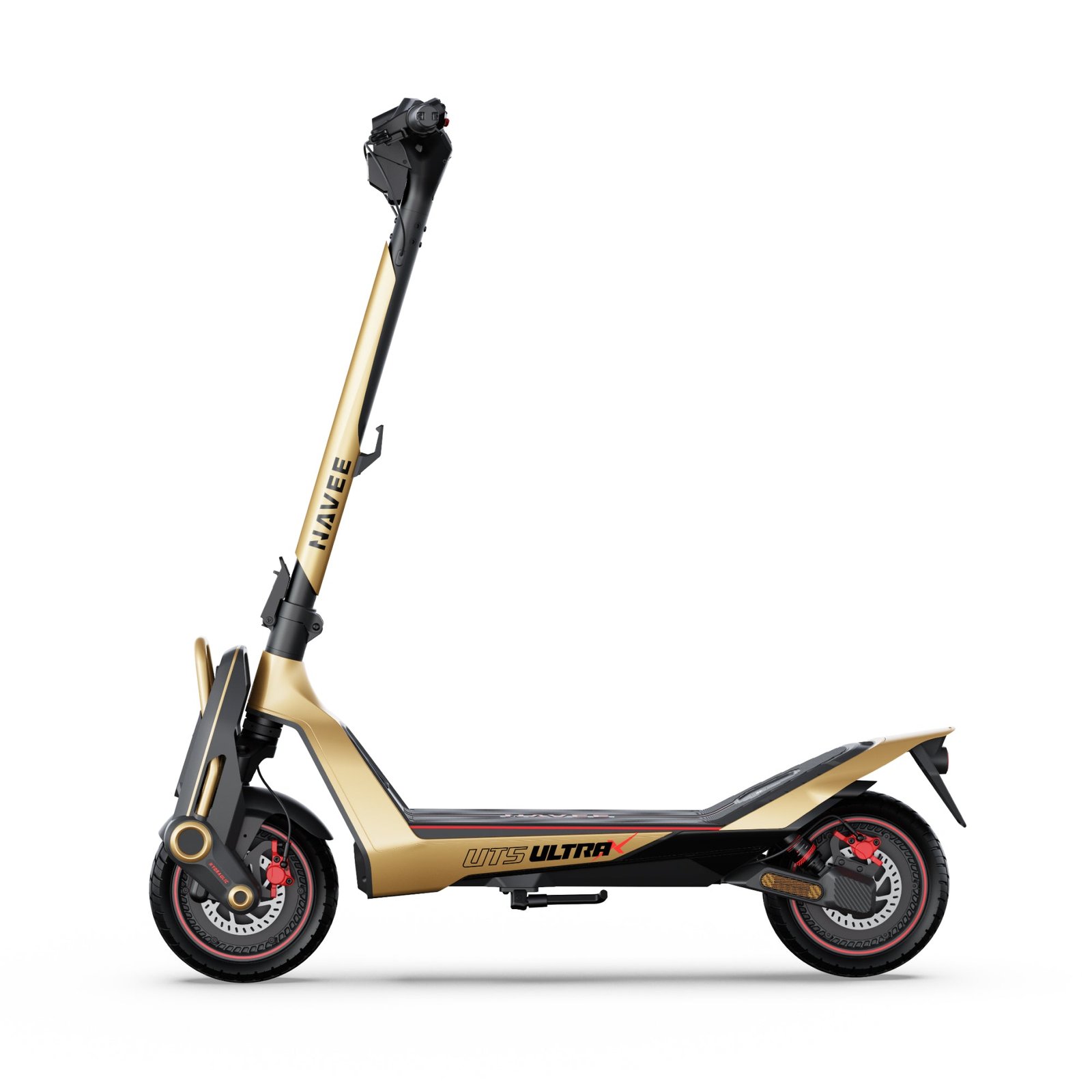 NAVEE UT5 Ultra X | 43.5 MPH Electric SuperScooter - Image 2