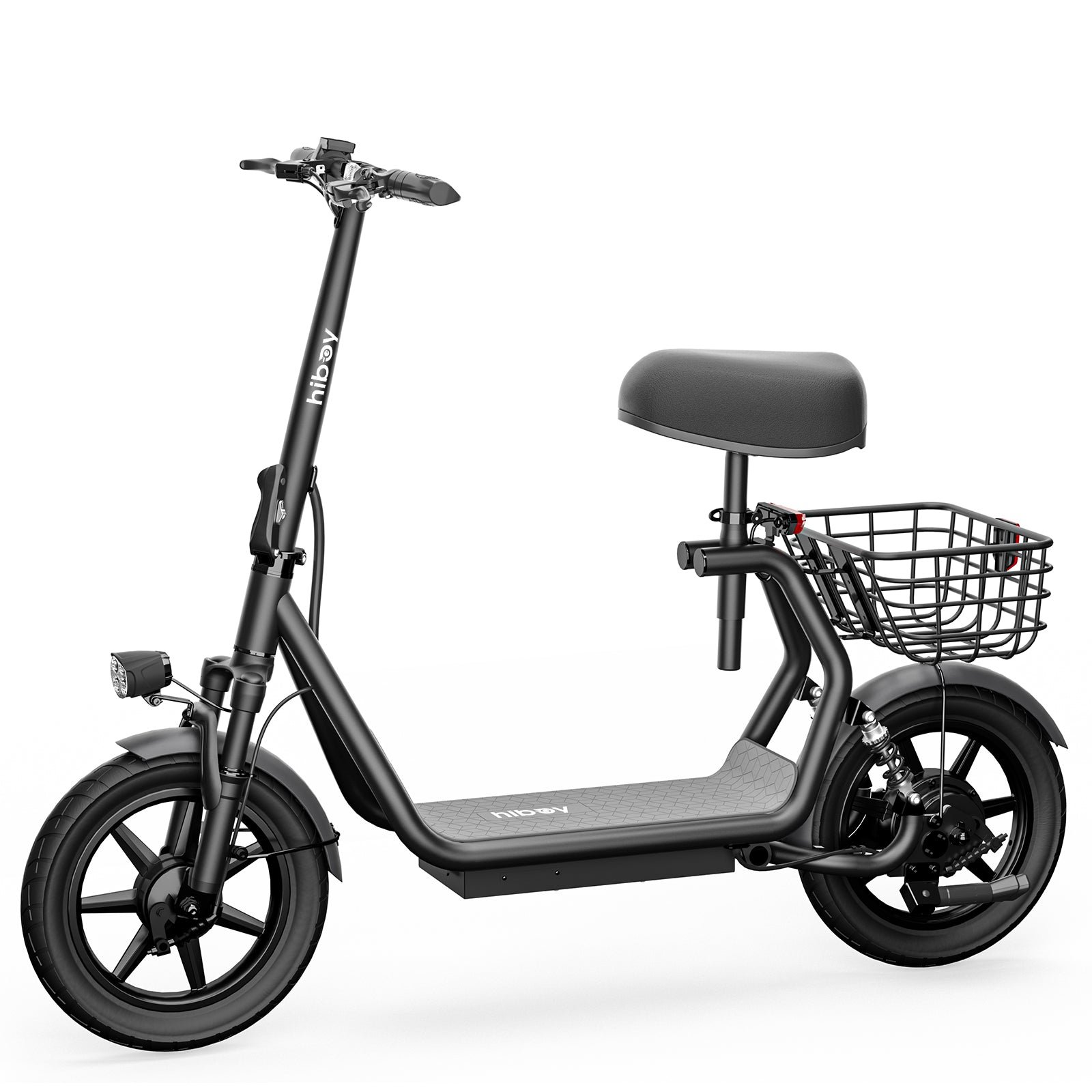 Hiboy U2 Electric Scooter with Seat - Image 8