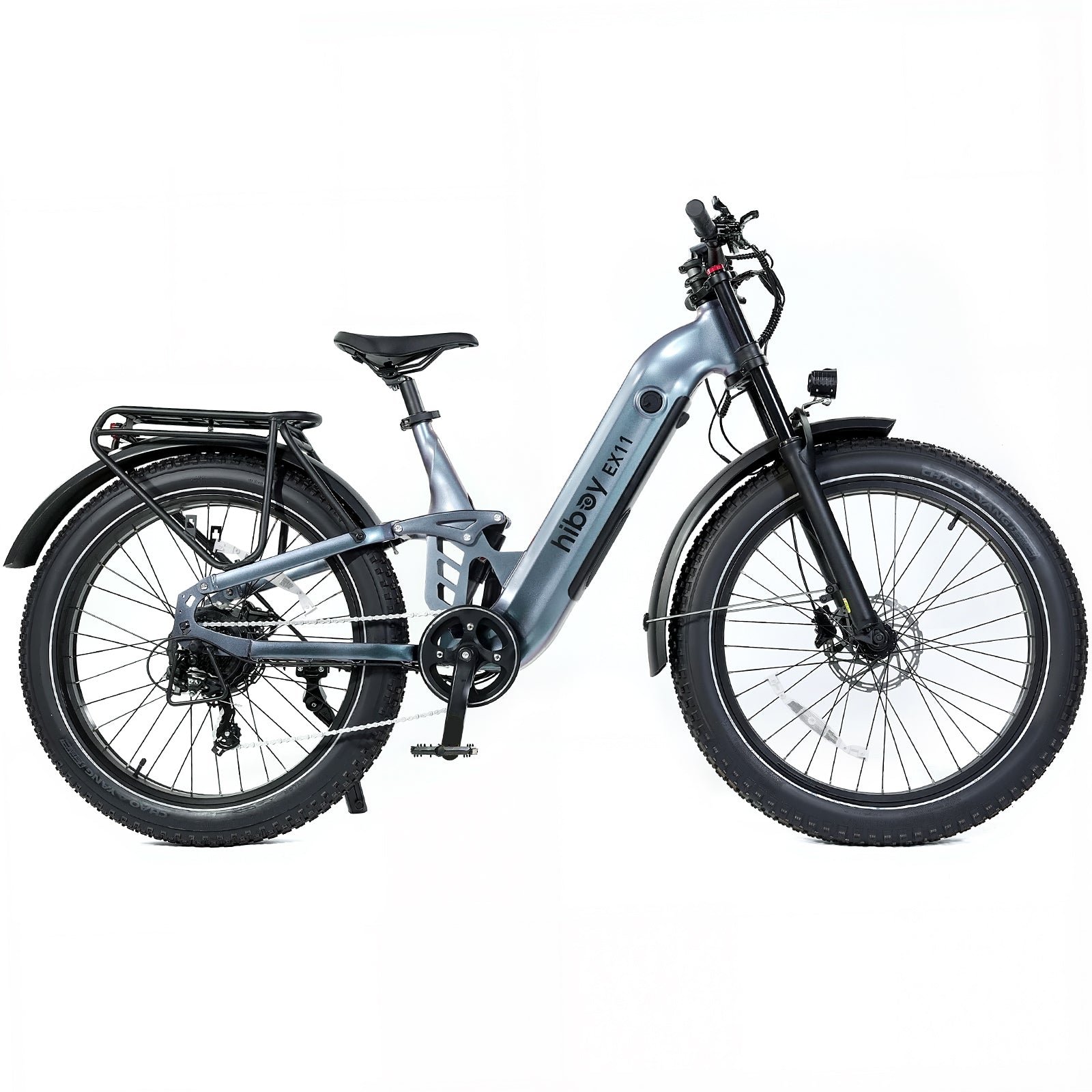 Hiboy EX11 Full Suspension Electric Bike - Image 29