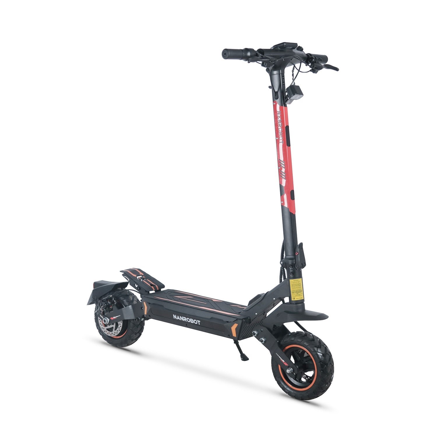 Nanrobot G2 Electric Scooter - Image 3