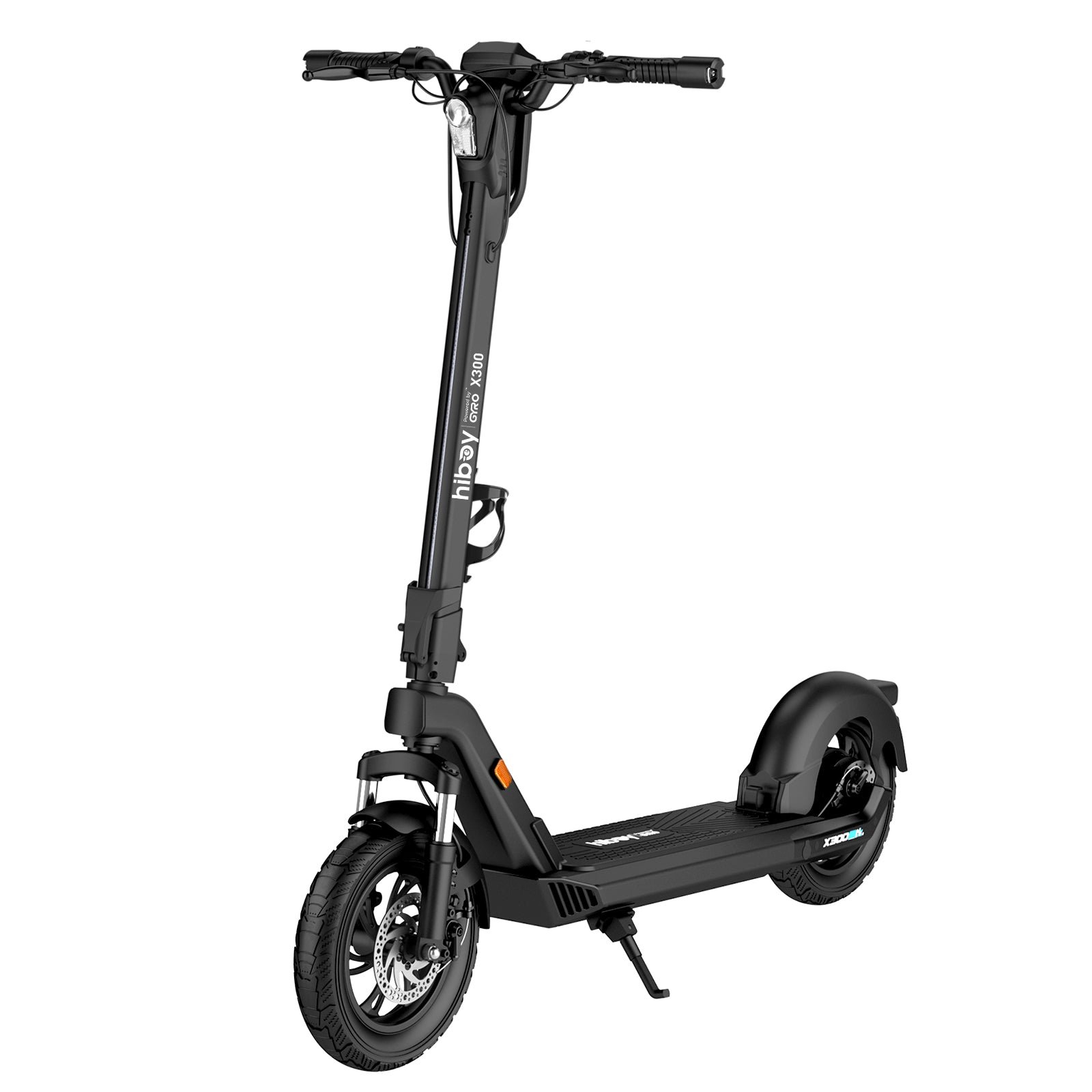 Hiboy X300 Big-Wheel Electric Scooter - Image 4