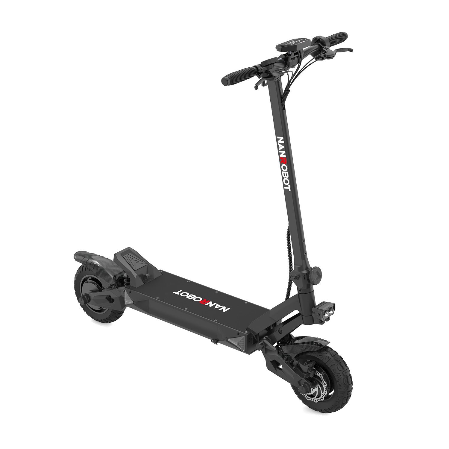 Nanrobot R6 Electric Scooter - Image 6