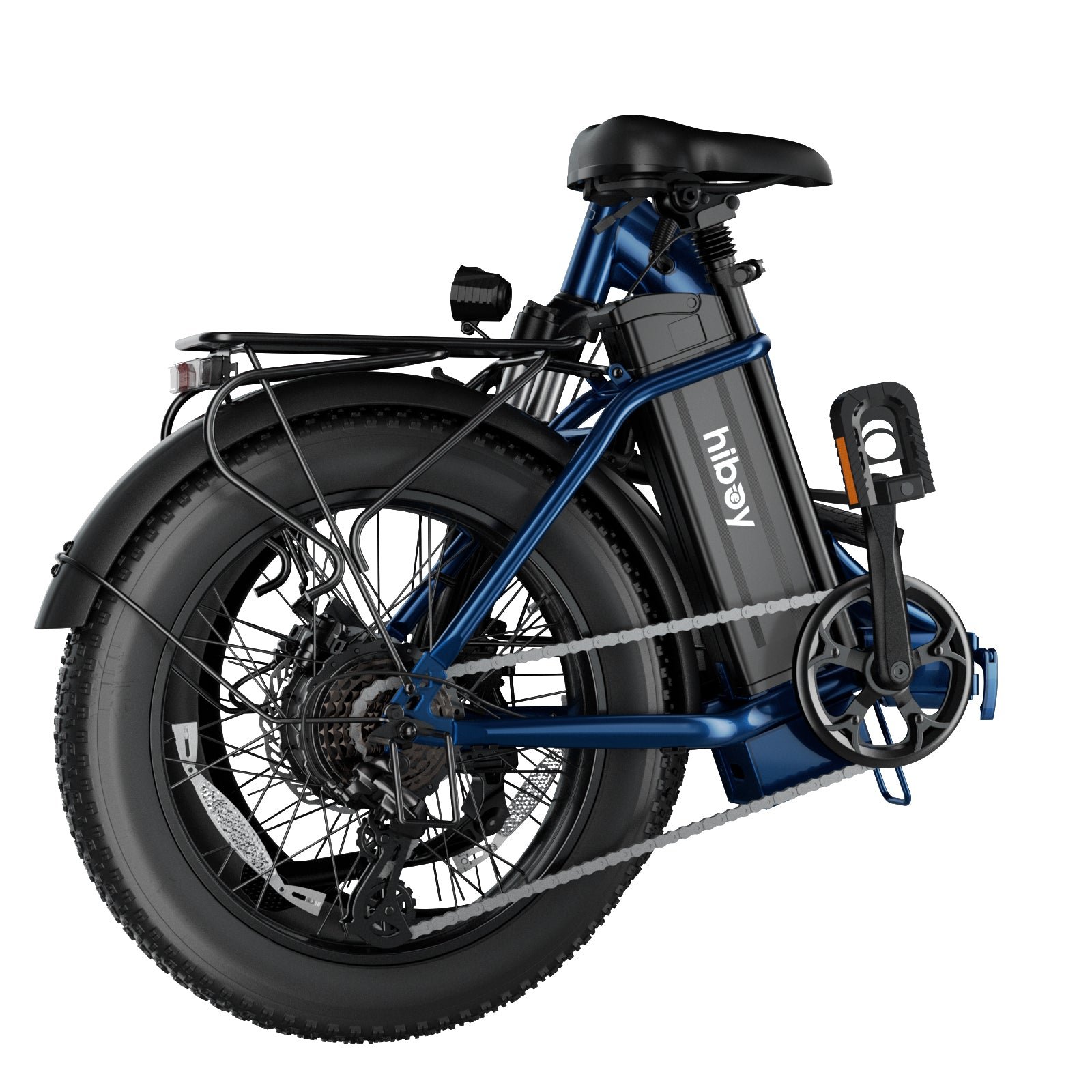 Hiboy EX6F Low-Step Foldable Electric Bike - Image 29
