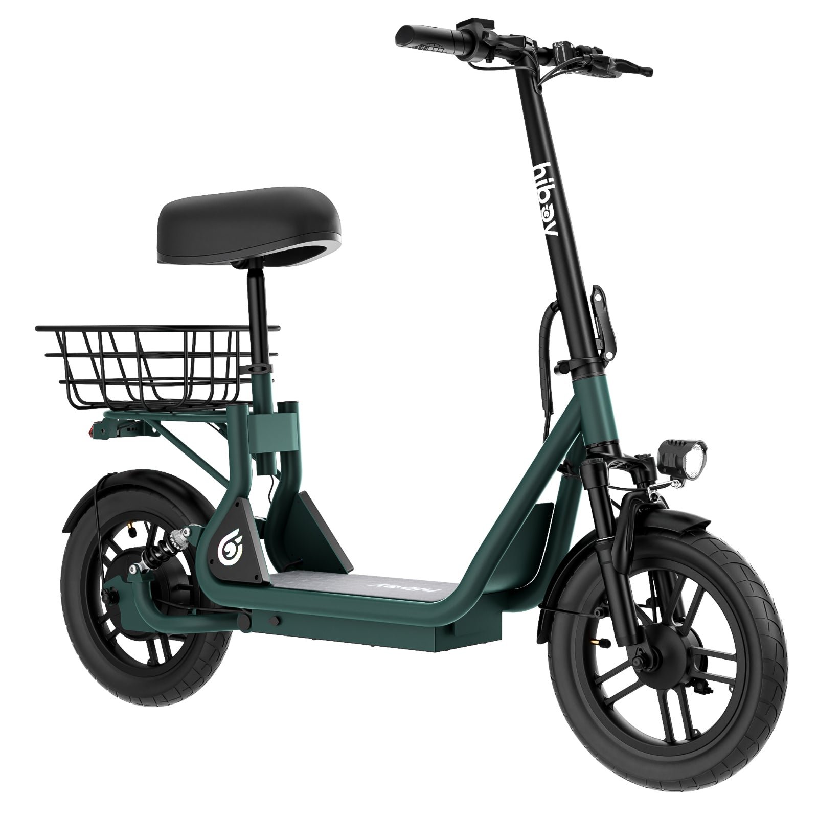 Hiboy Q2 Seated Electric Scooter - Image 9