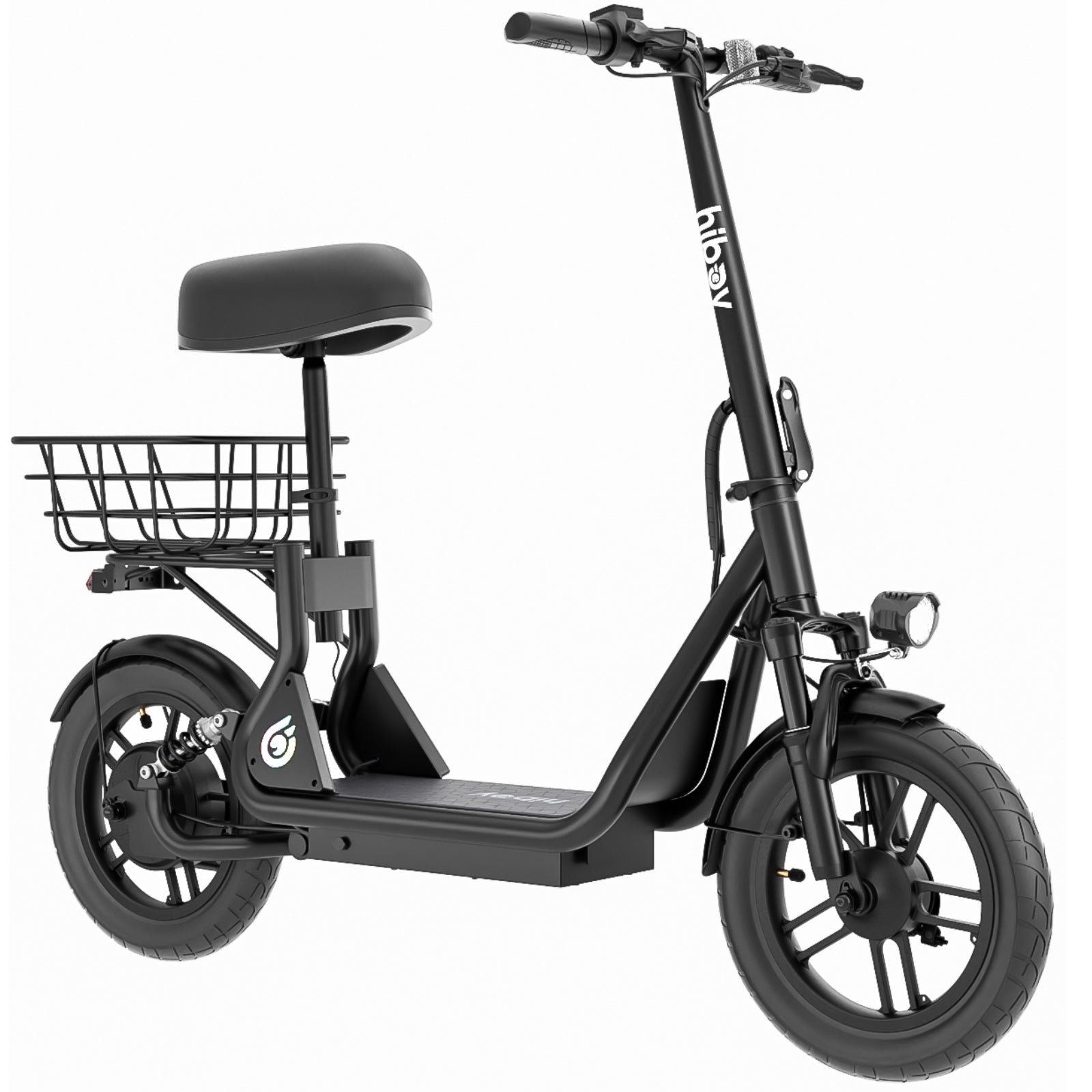 Hiboy Q2 Seated Electric Scooter - Image 14