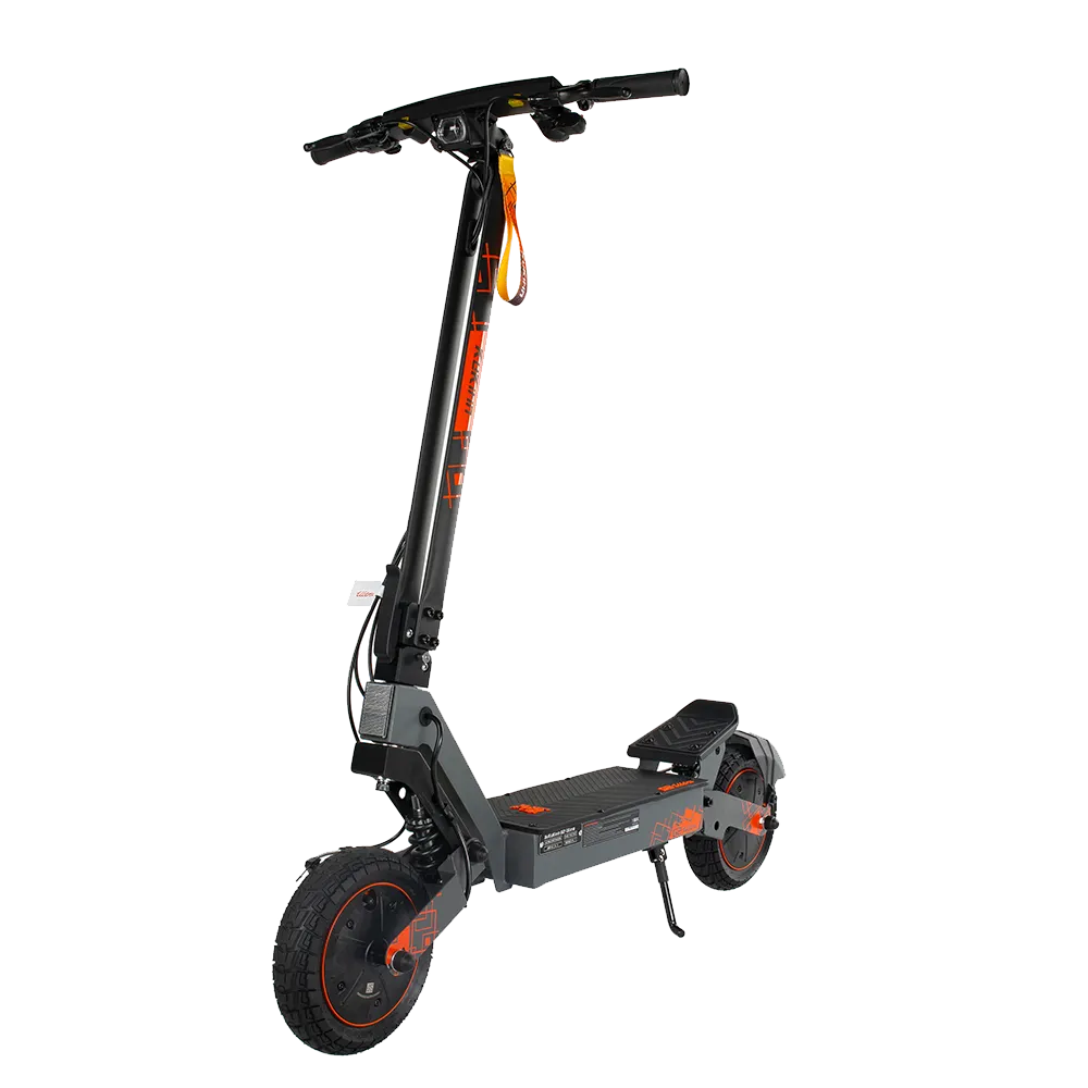 KUKIRIN G2 Ultra Electric Scooter | Dual 800W Powerful Motor | 48V 18Ah Battery - Image 4
