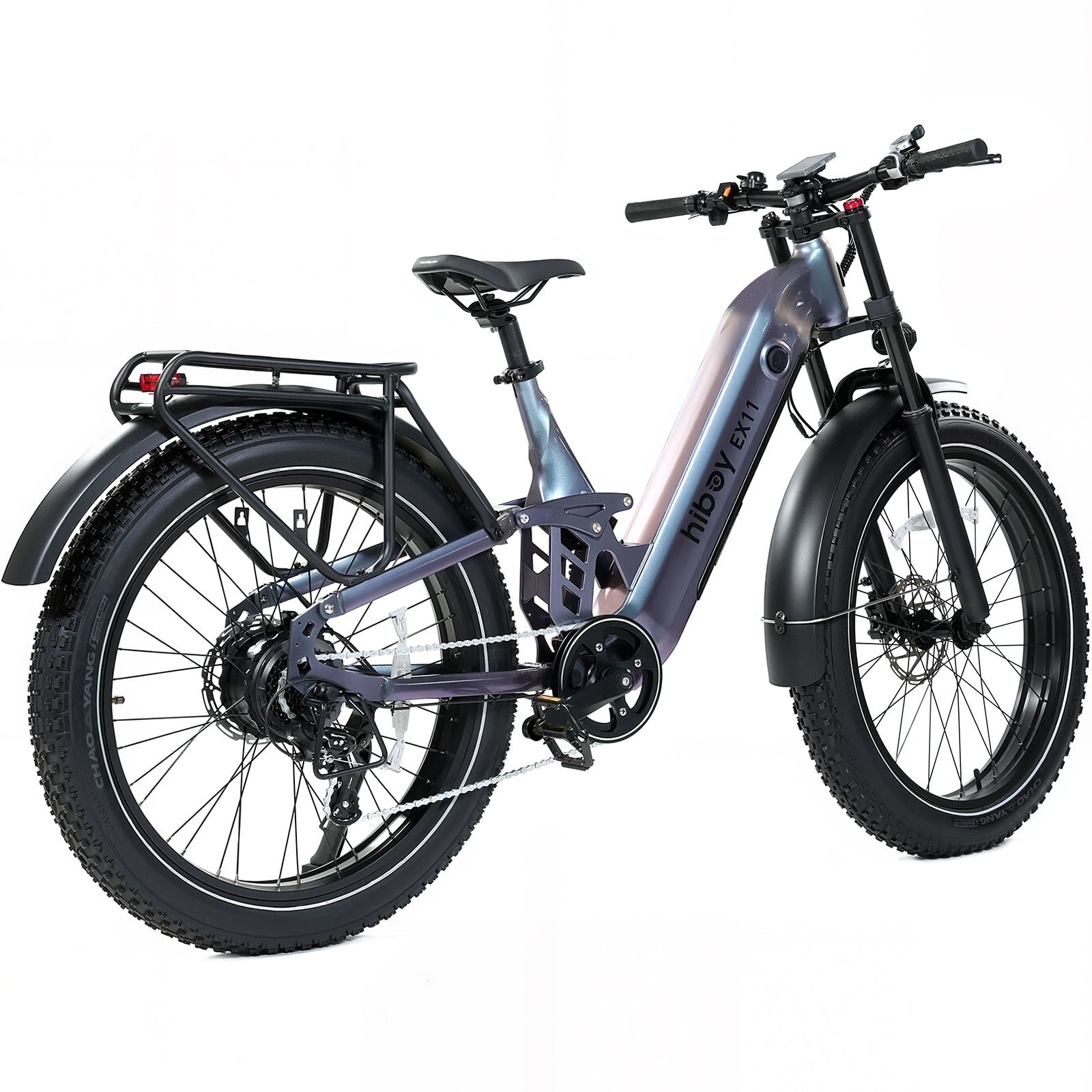 Hiboy EX11 Full Suspension Electric Bike - Image 30
