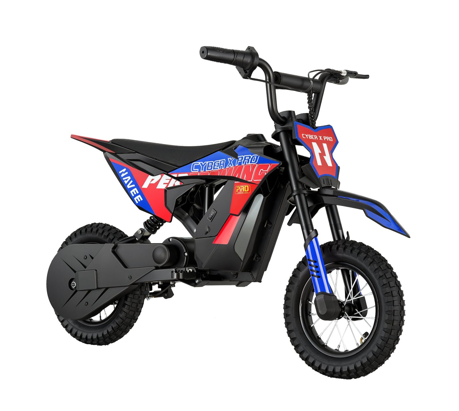 NAVEE Cyber X Pro | High-Speed Kids Dirt Bike - Image 6