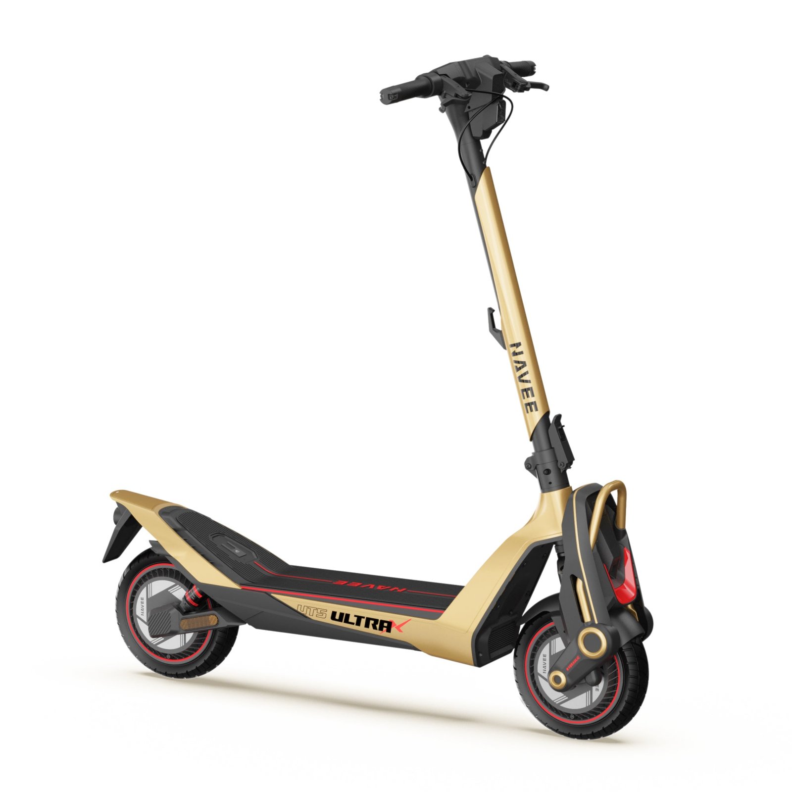 NAVEE UT5 Ultra X | 43.5 MPH Electric SuperScooter - Image 4