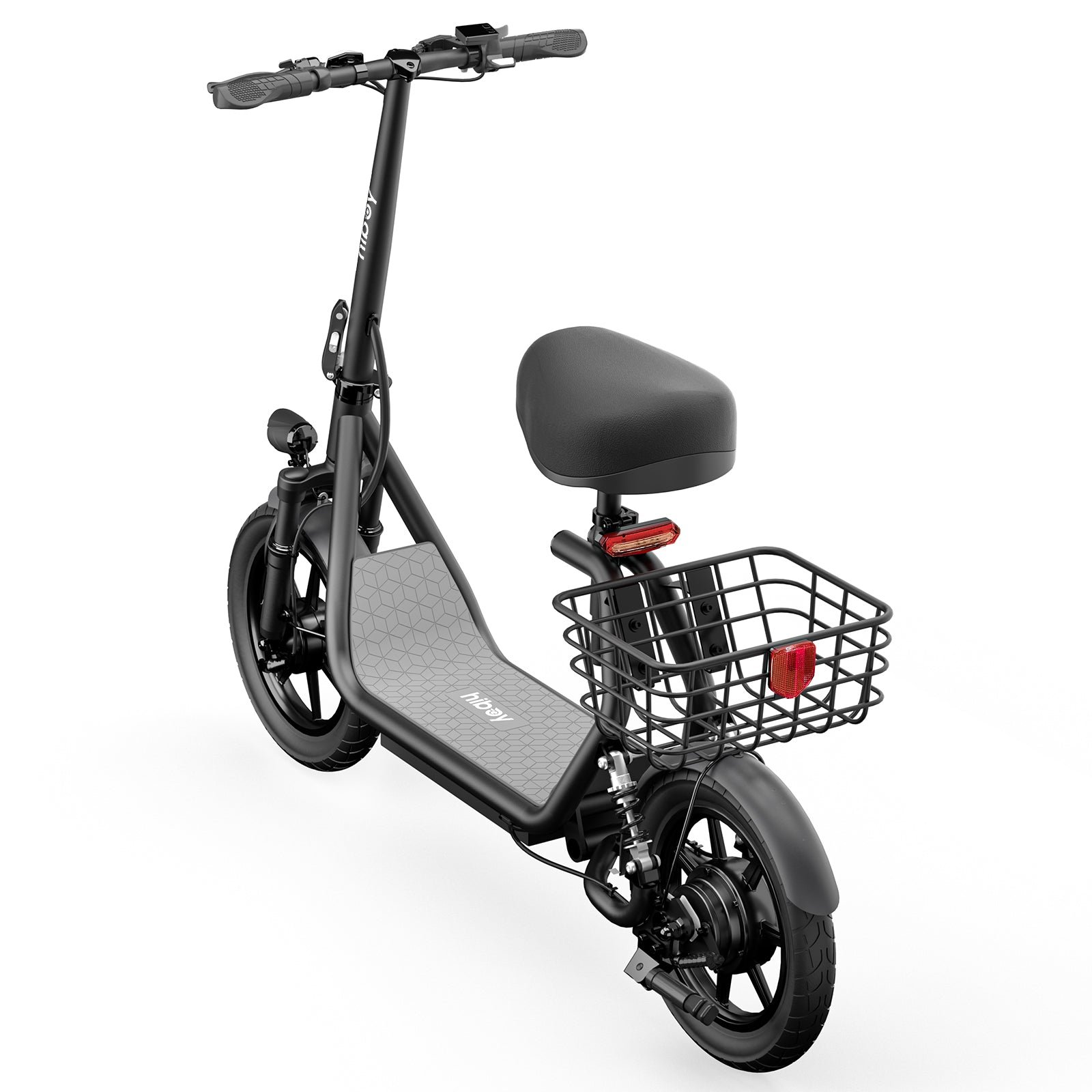 Hiboy U2 Electric Scooter with Seat - Image 9