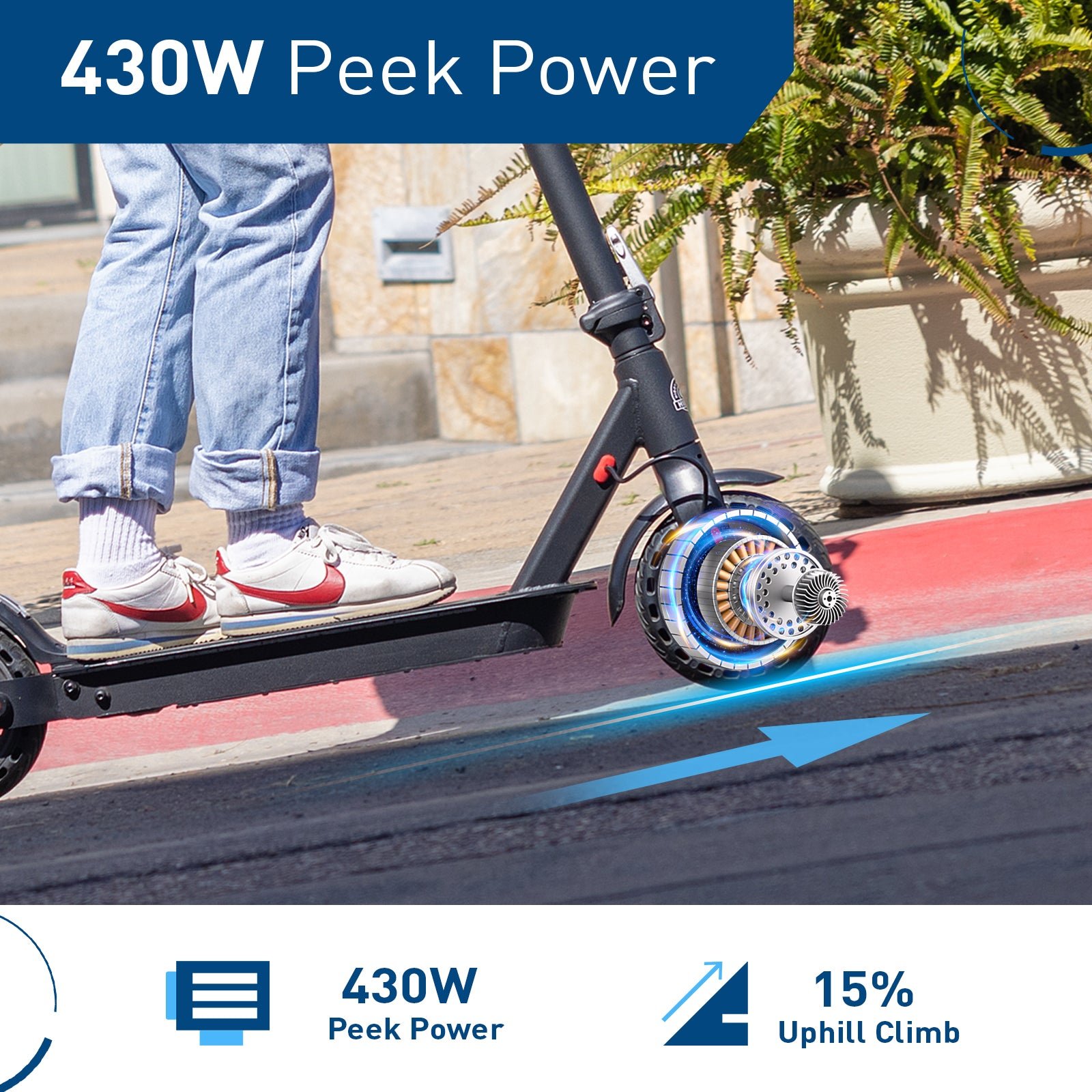 Hiboy S3 Electric Scooter - Image 5