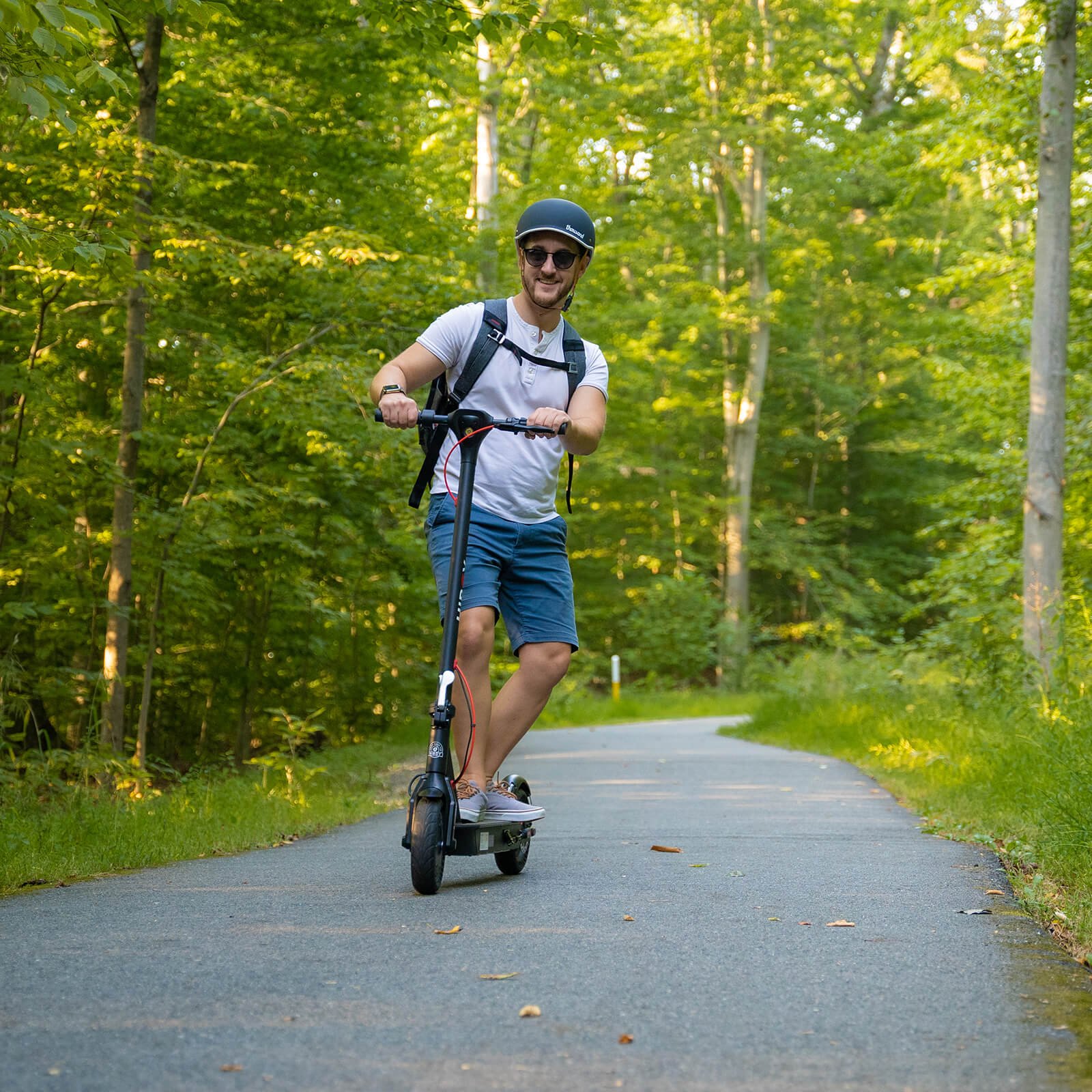 Hiboy KS4 Pro Premium Electric Scooter - Image 5