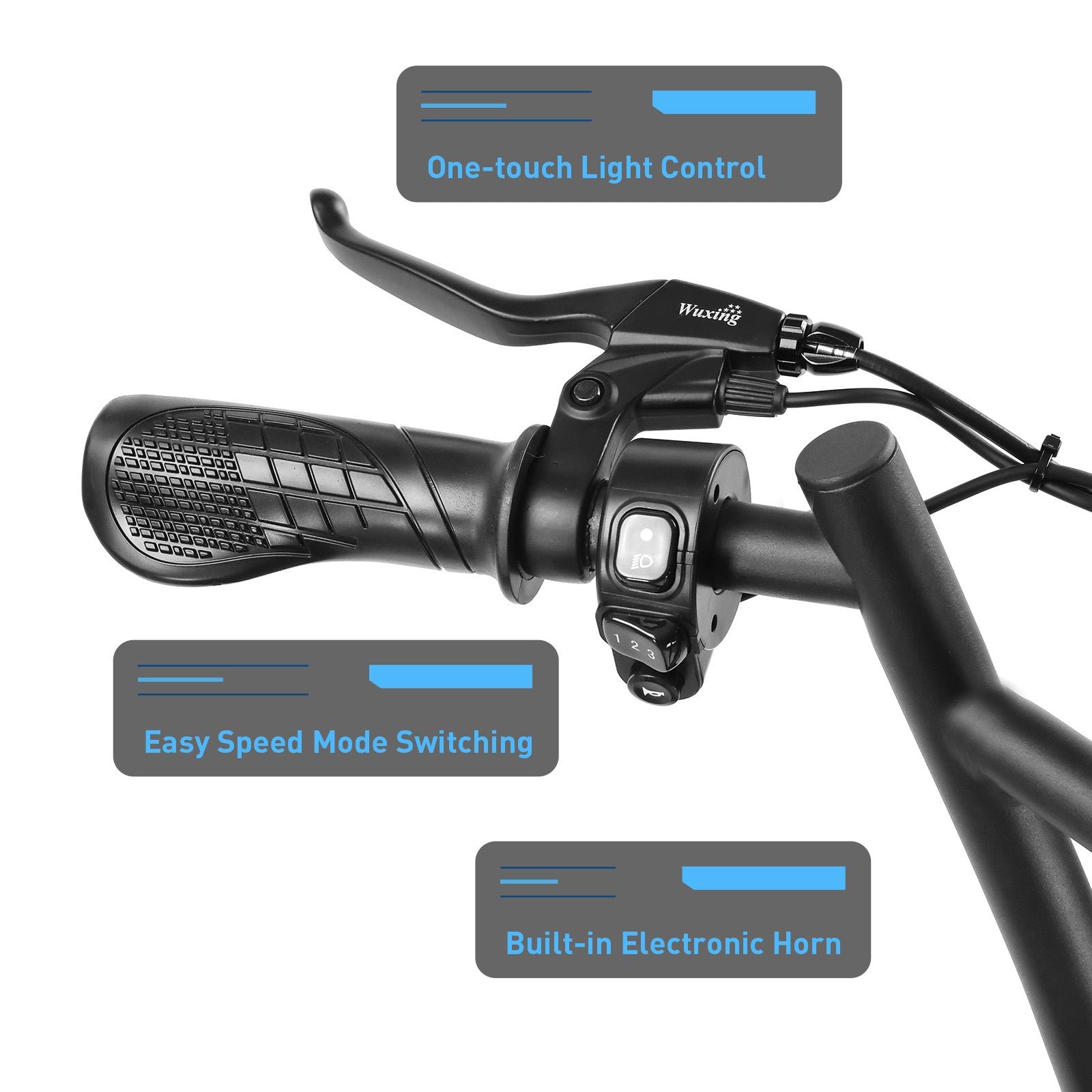 Hiboy U2 Pro Fat Tire Electric Scooter - Image 20