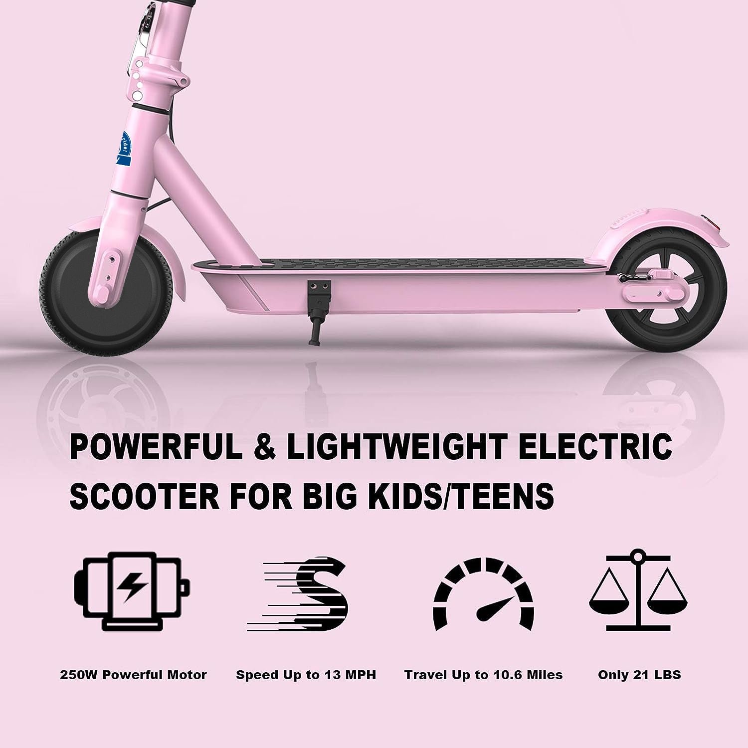 Hiboy S2 Lite Electric Scooter for Teens - Image 8
