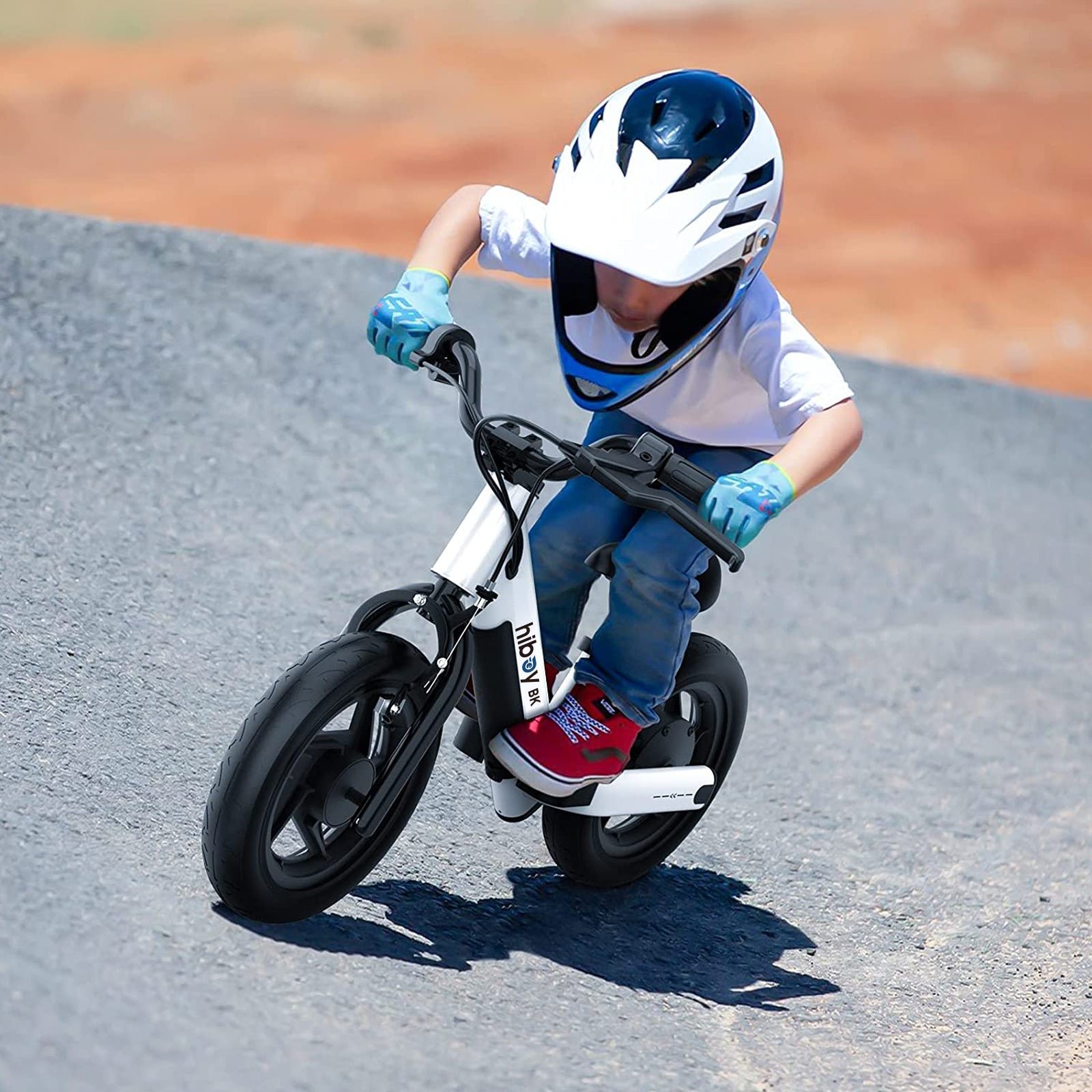 Hiboy BK1 Electric Balance Bike For Kids - Image 6