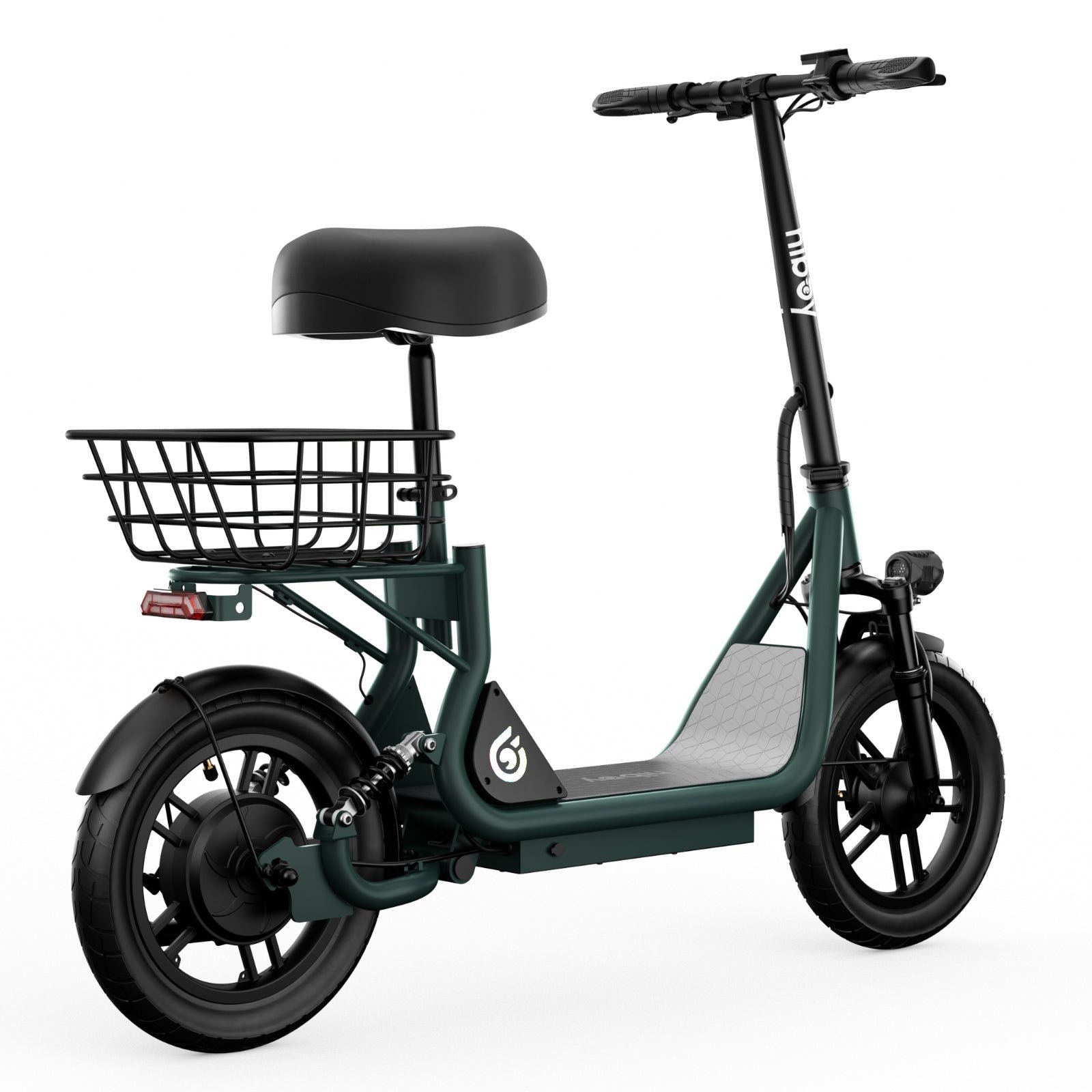 Hiboy Q2 Seated Electric Scooter - Image 11