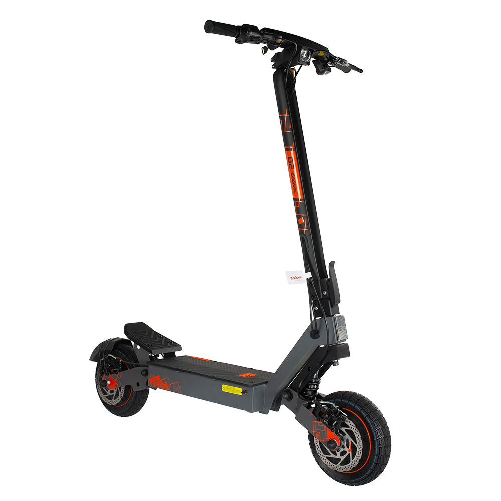 KUKIRIN G2 Ultra Electric Scooter | Dual 800W Powerful Motor | 48V 18Ah Battery - Image 14