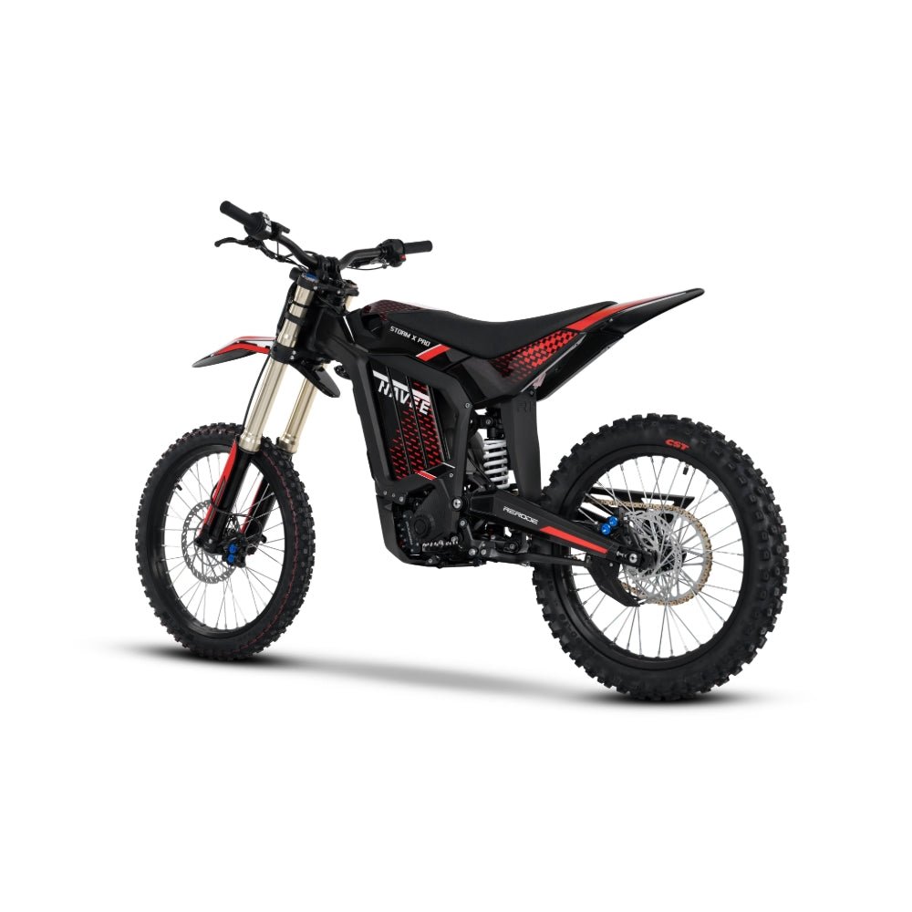 NAVEE Storm X Pro | High-Power Electric Dirt Bike - Image 6