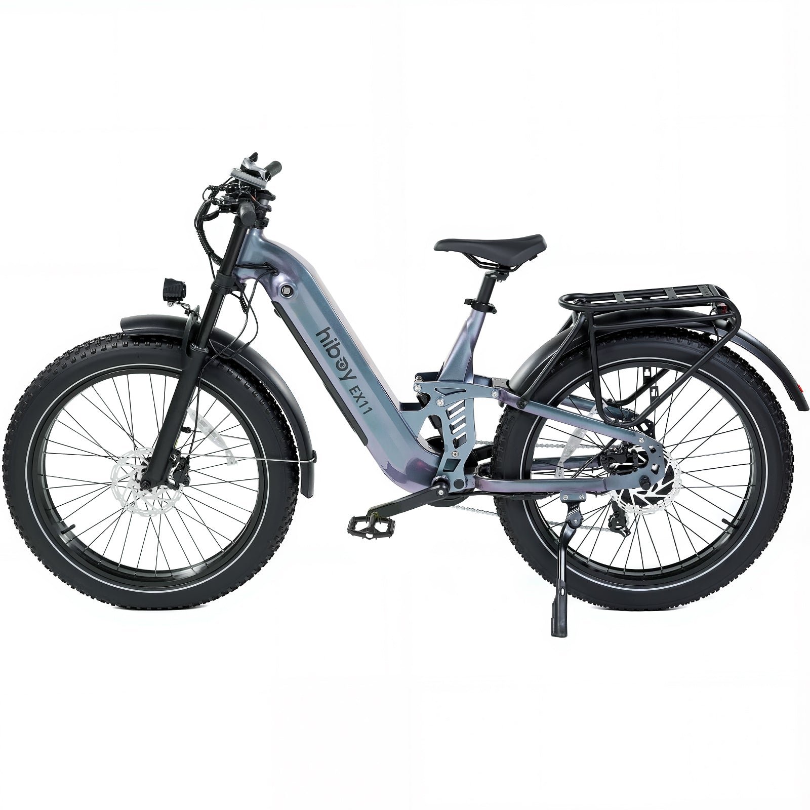 Hiboy EX11 Full Suspension Electric Bike - Image 31