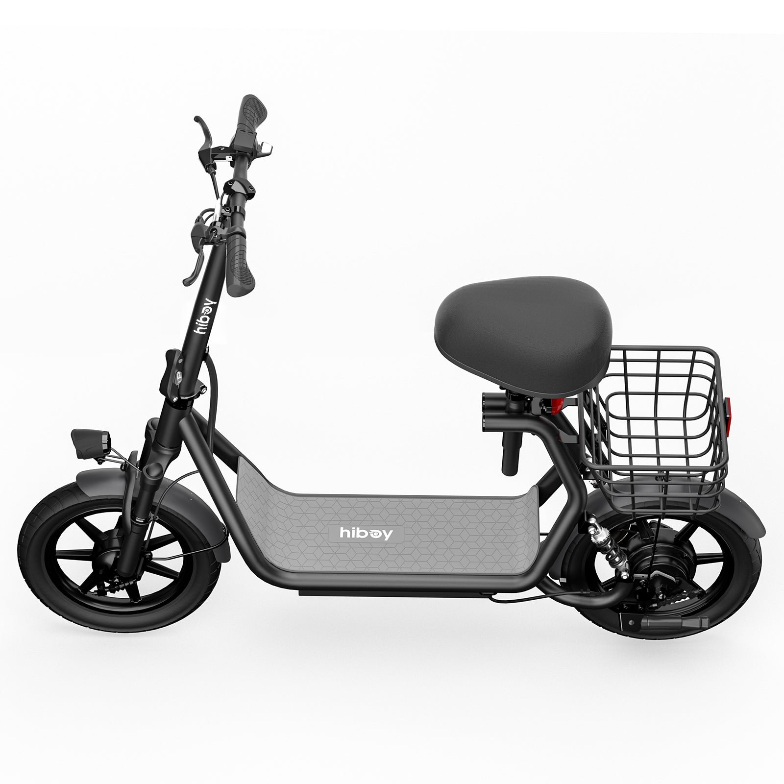 Hiboy U2 Electric Scooter with Seat - Image 10