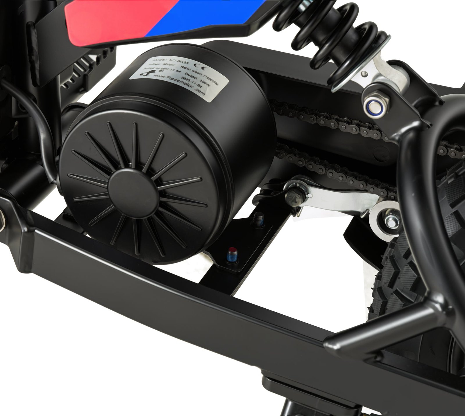 NAVEE Cyber X Pro | High-Speed Kids Dirt Bike - Image 4