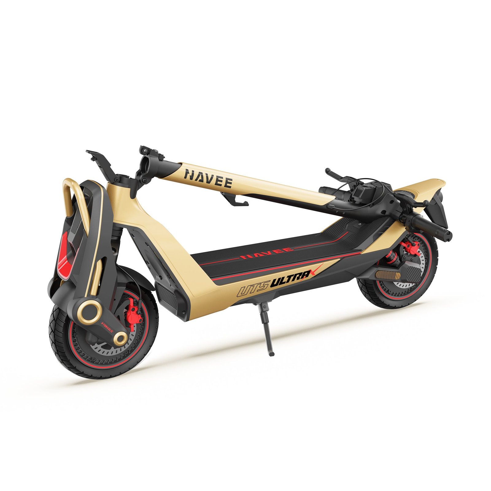 NAVEE UT5 Ultra X | 43.5 MPH Electric SuperScooter - Image 5