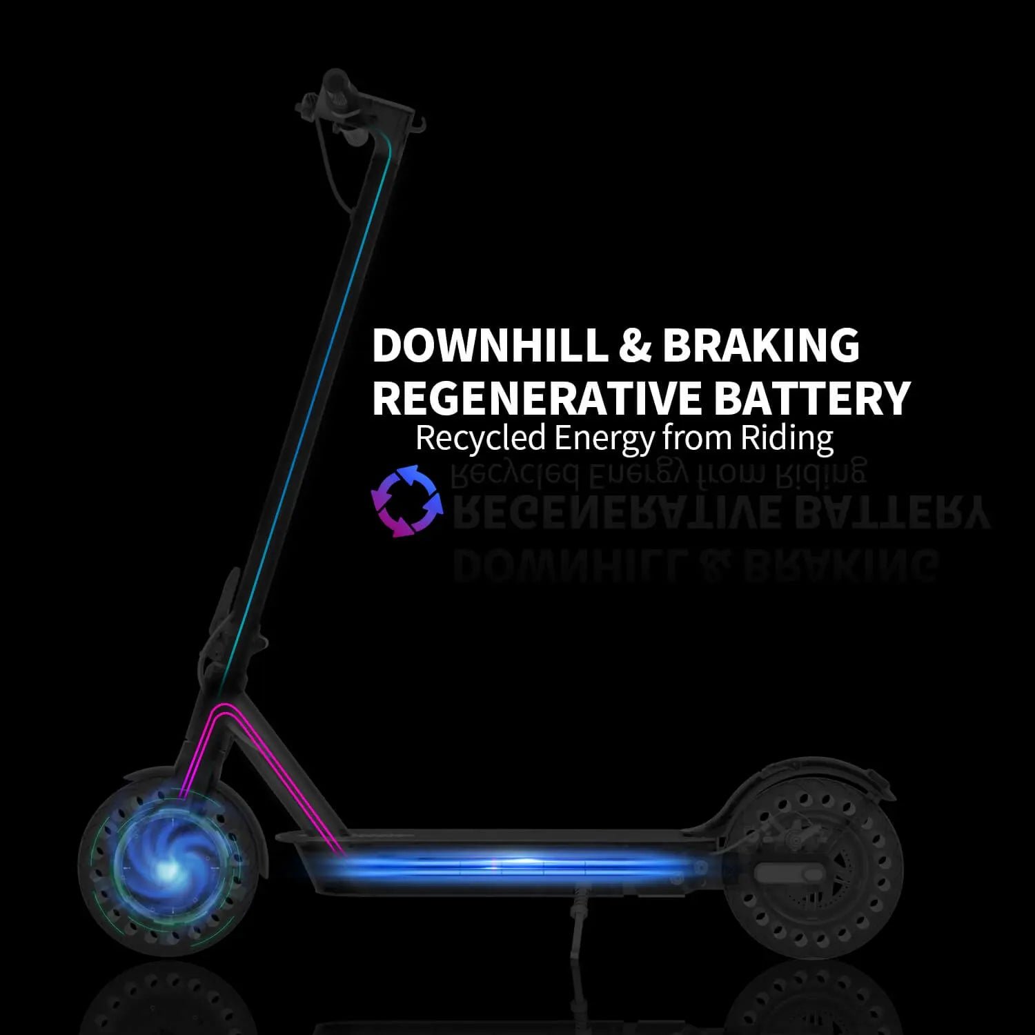 Hiboy S2 Pro Electric Scooter - Image 9
