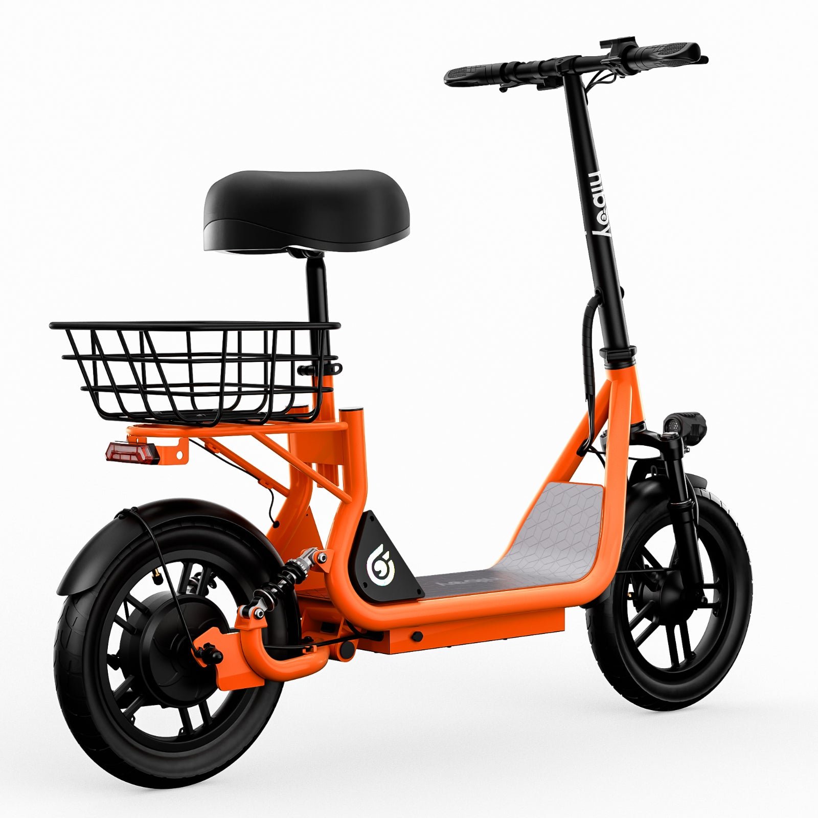 Hiboy Q2 Seated Electric Scooter - Image 19