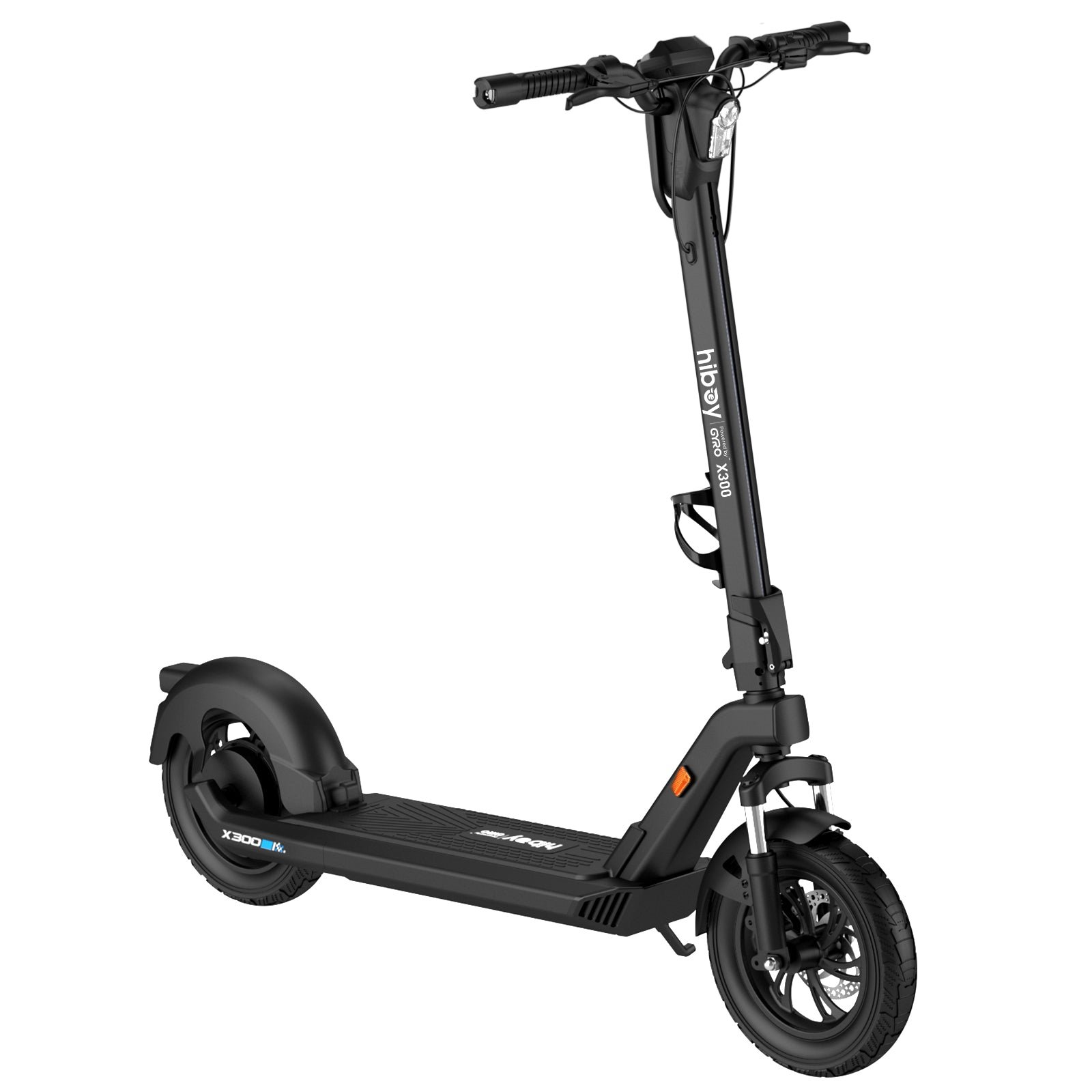 Hiboy X300 Big-Wheel Electric Scooter - Image 5