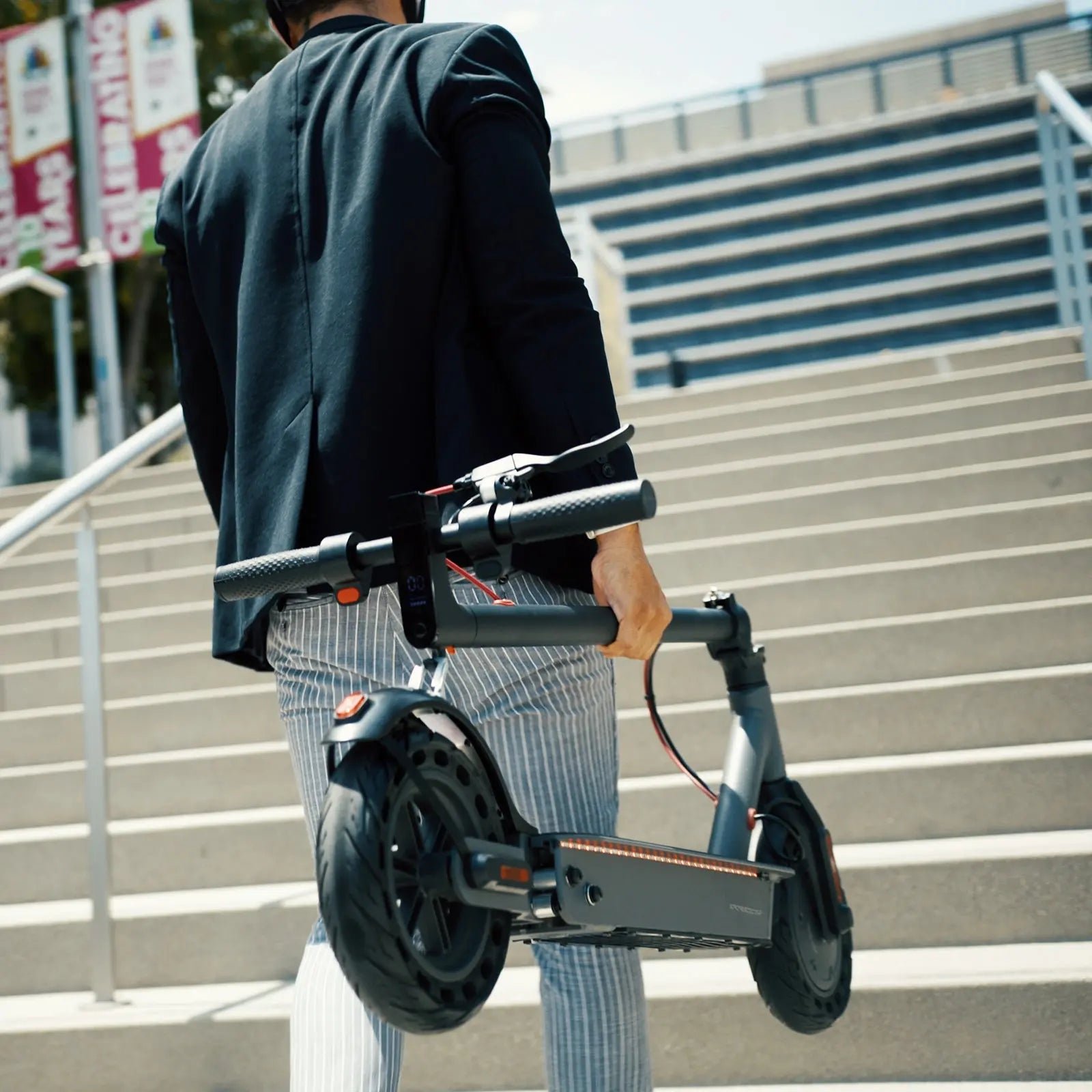 Hiboy S2 Pro Electric Scooter - Image 5
