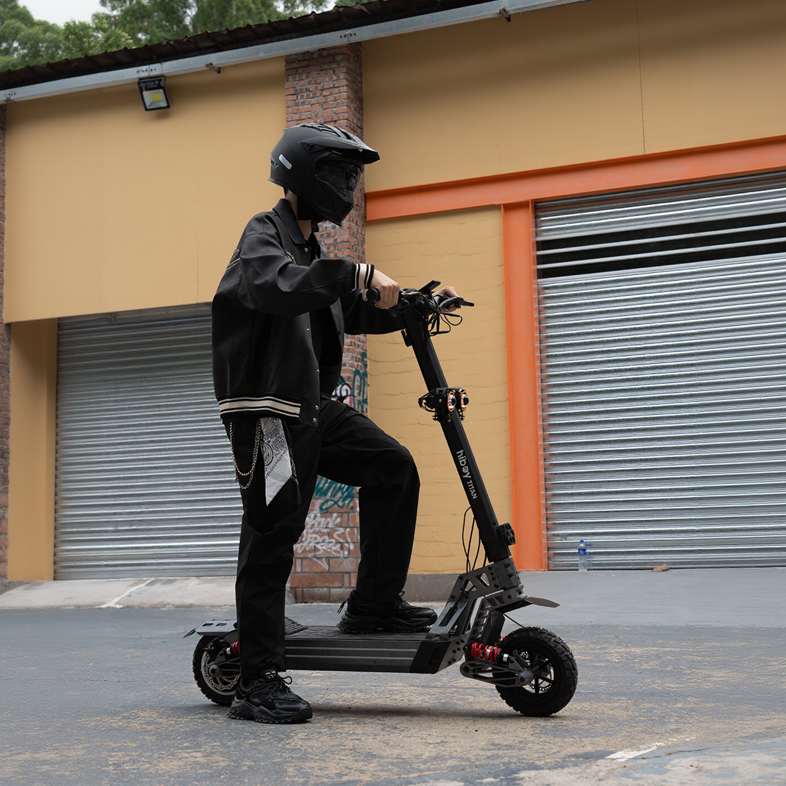 Hiboy TITAN 2026 Electric Scooter - Image 7