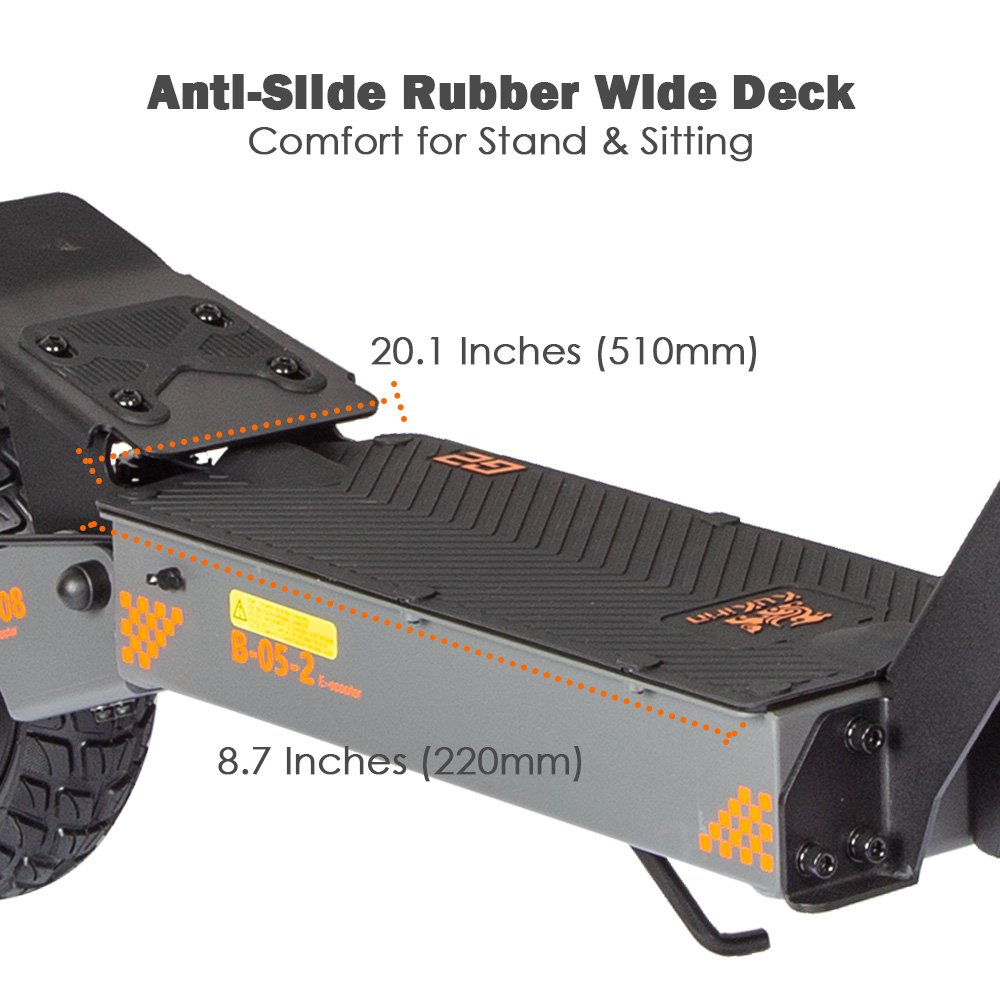 KUKIRIN G2 Electric Scooter | 720WH Power | 48V 15Ah Battery - Image 12